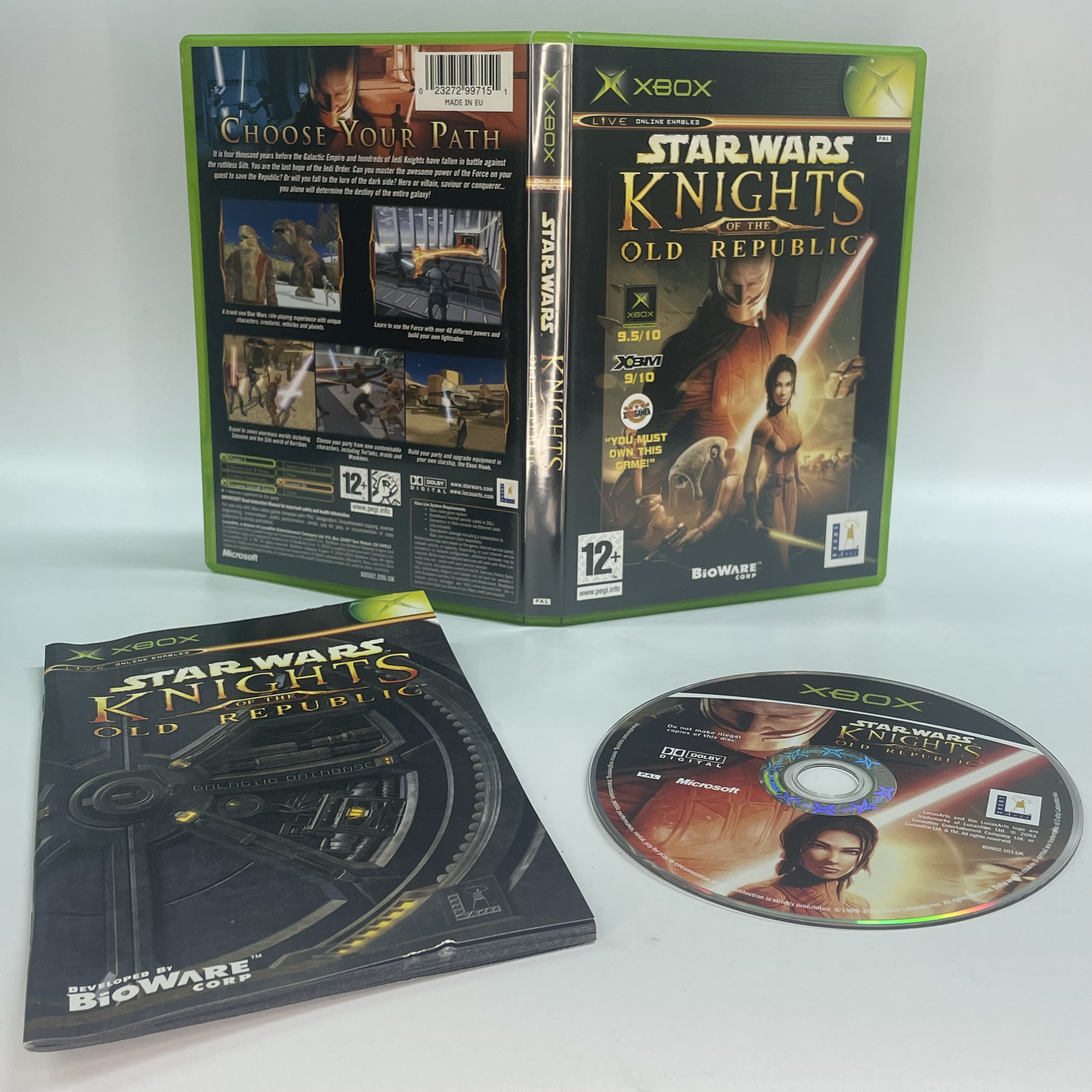 Star Wars: Knight of the Old Republic