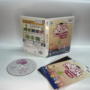 Big Brain: Academy for Wii