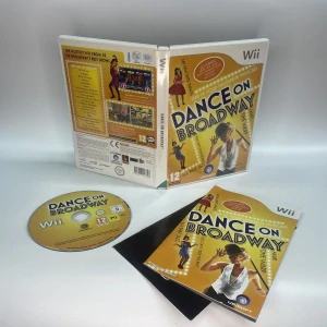 Dance on Broadway