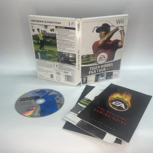 Tiger Woods PGA Tour 08