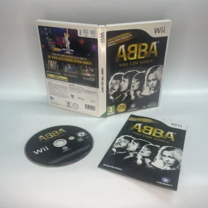 Abba: You can dance