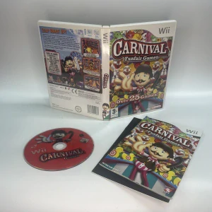 Carnival Funfair Games