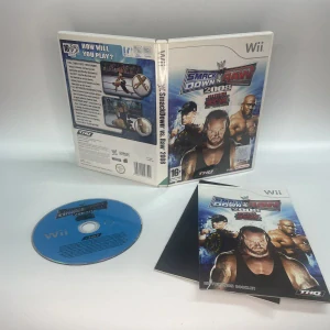 SmackDown vs RAW 2008