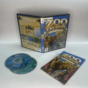 ZOO Tycoon: Complete Collection 