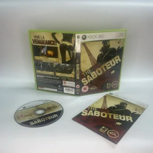 The Saboteur