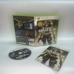 Tomb Raider: Underworld