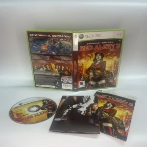 Command and Conquer: Red Alert 3