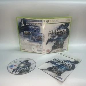Alpha Protocol