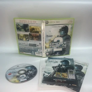 Tom Clancy’s Ghost Recon: Advanced Warfighter 2