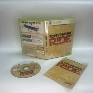 Tony Hawk Ride