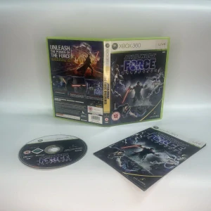 Star Wars: Force Unleashed