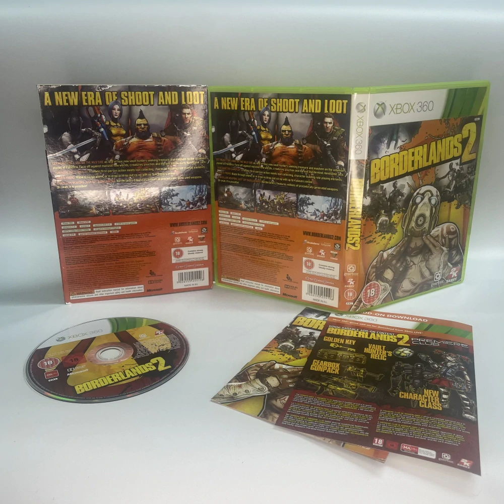 Borderlands 2