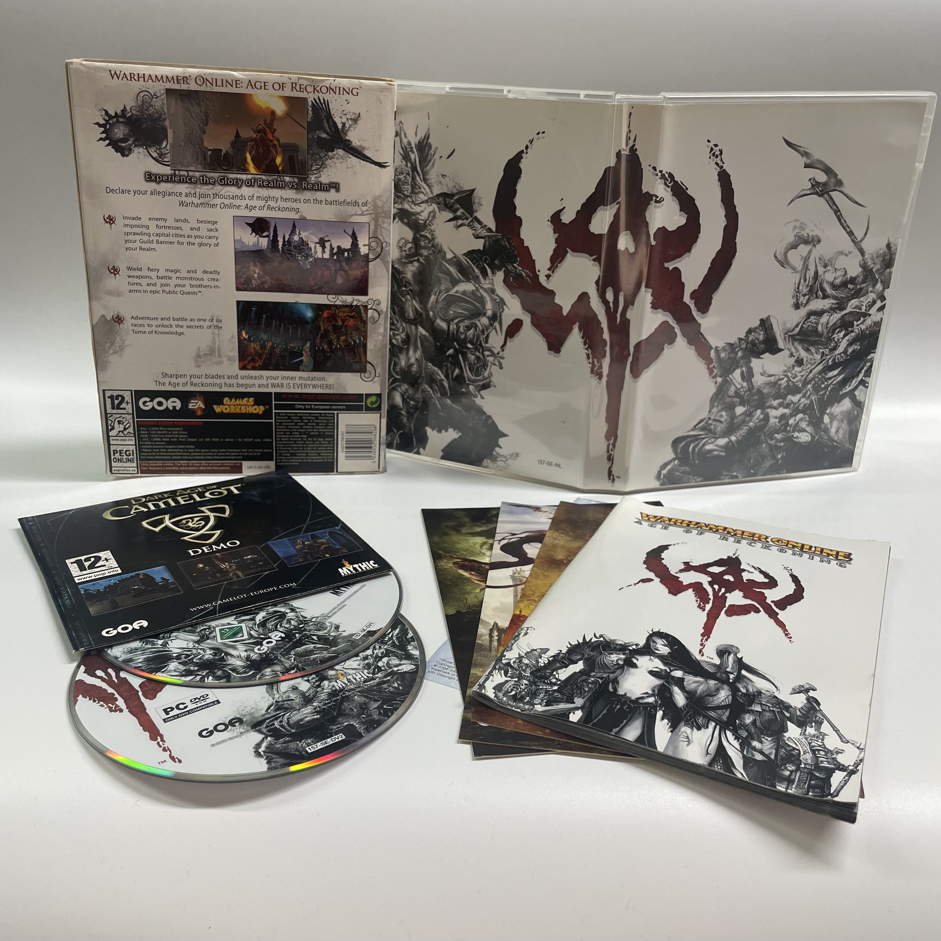 Warhammer Online: Age of Reckoning