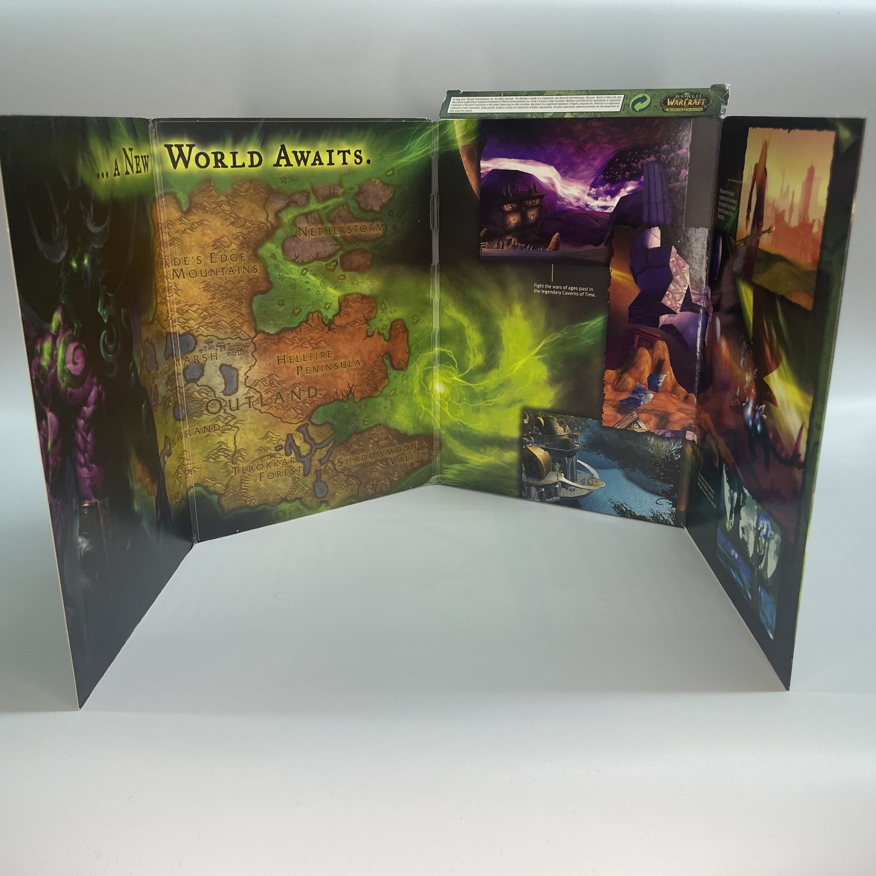 World of Warcraft: Burning Crusade