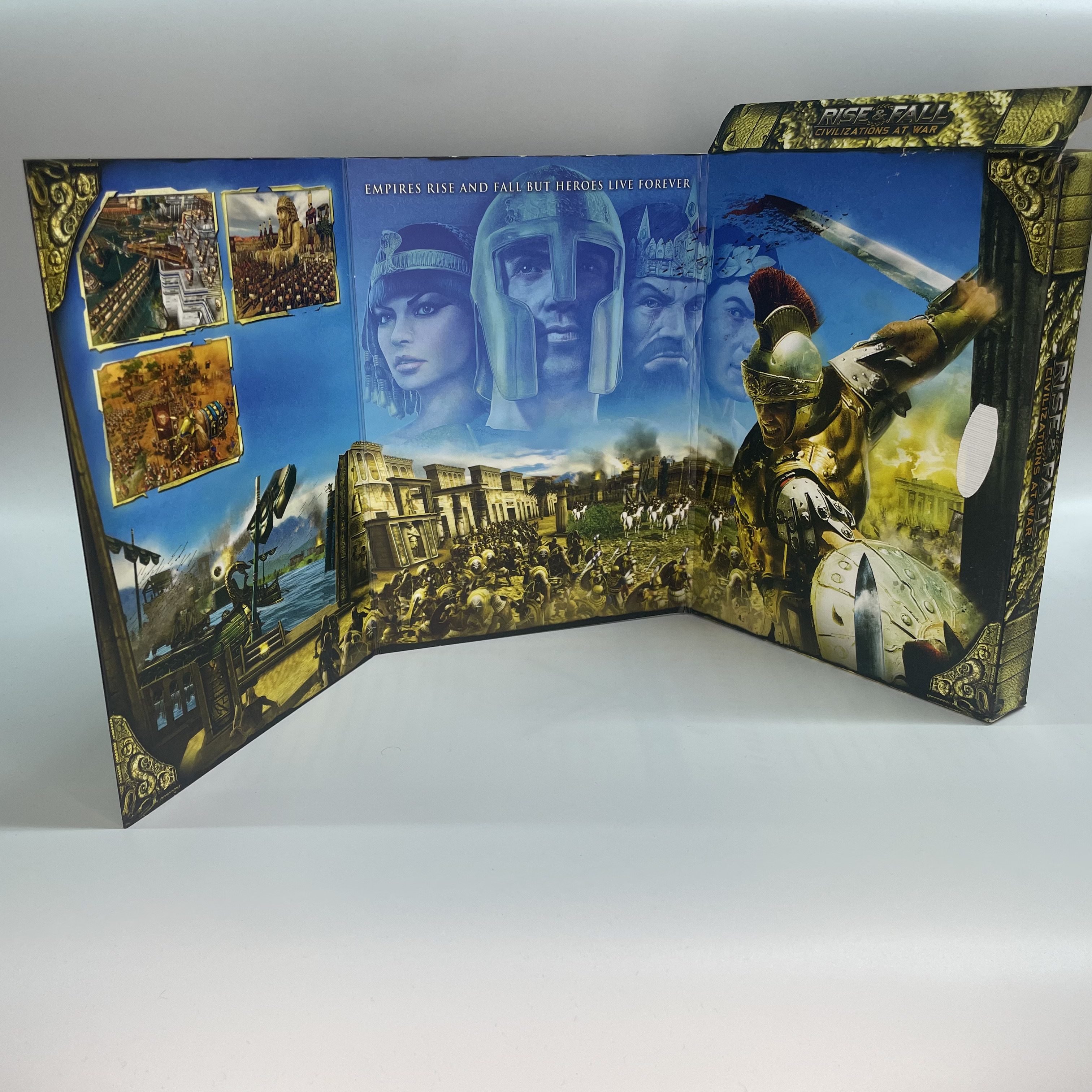 Rise & Fall: Civilizations at War