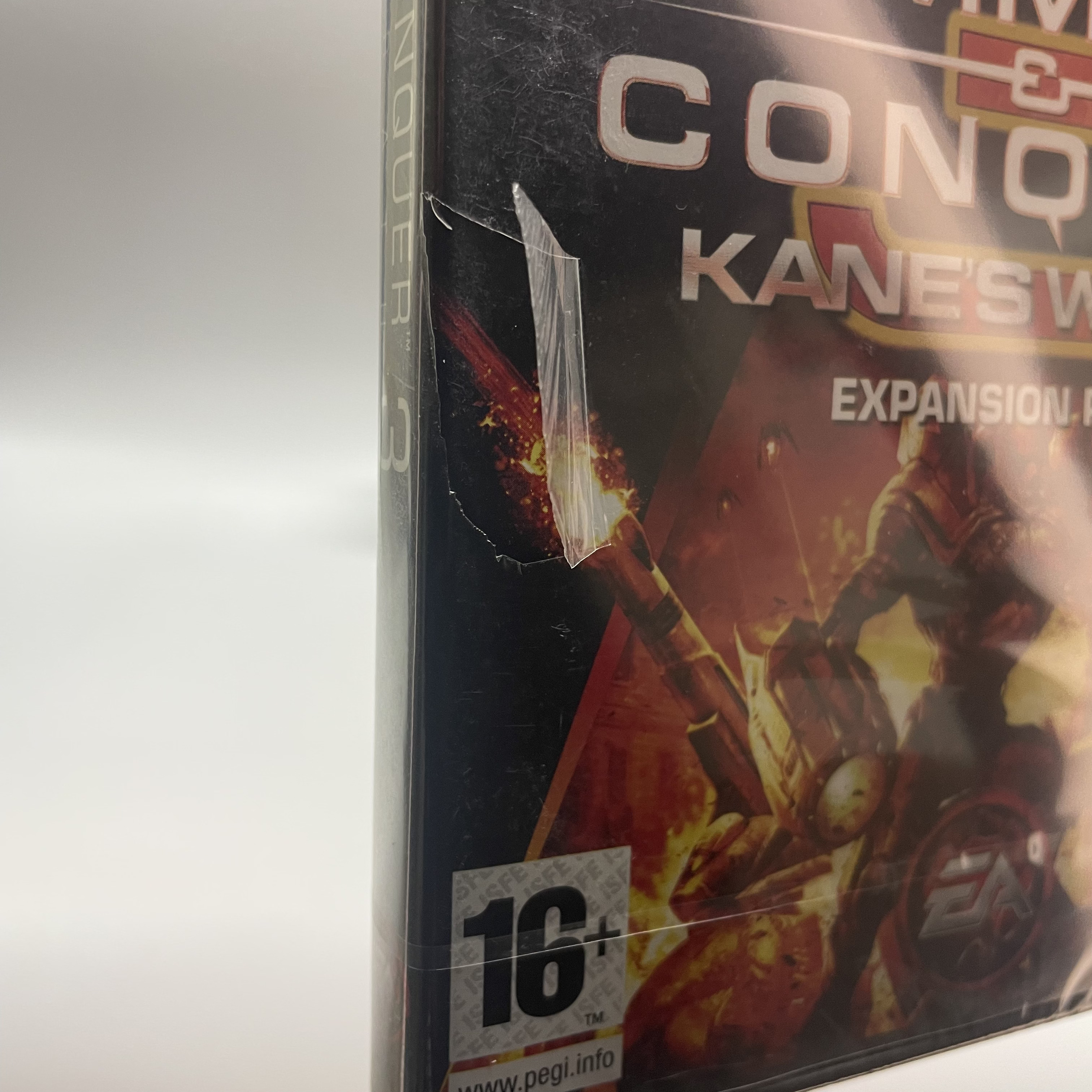 Command & Conquer 3: Kane’s Wrath
