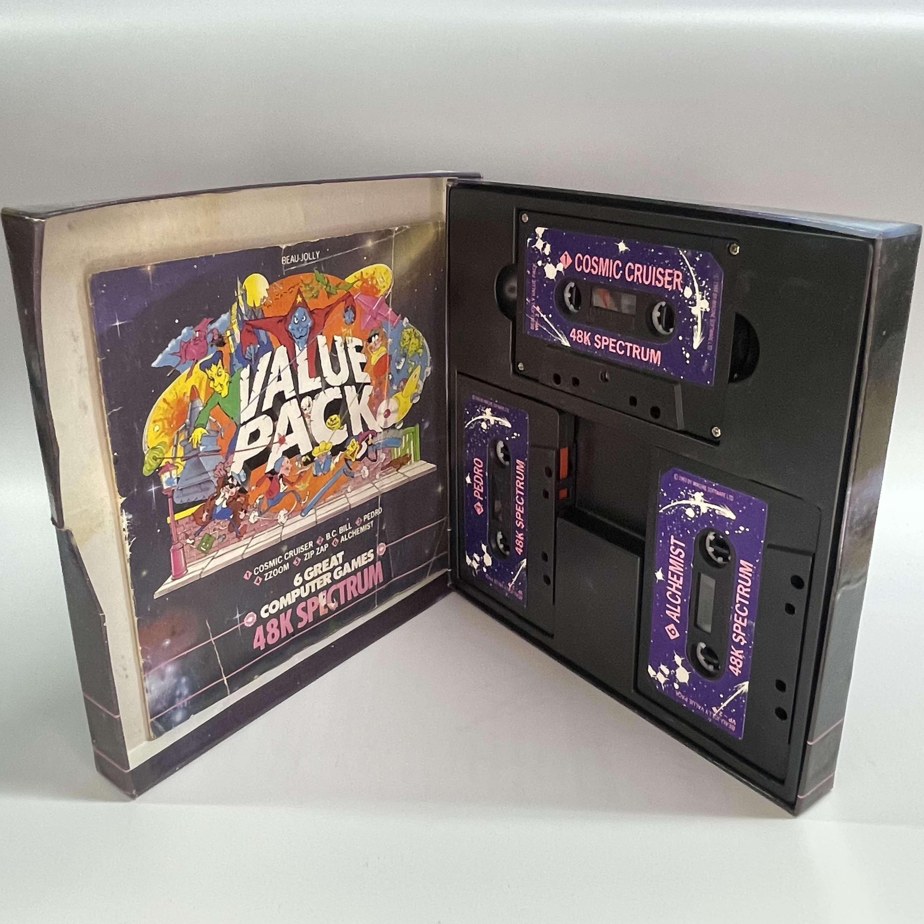 Value Pack