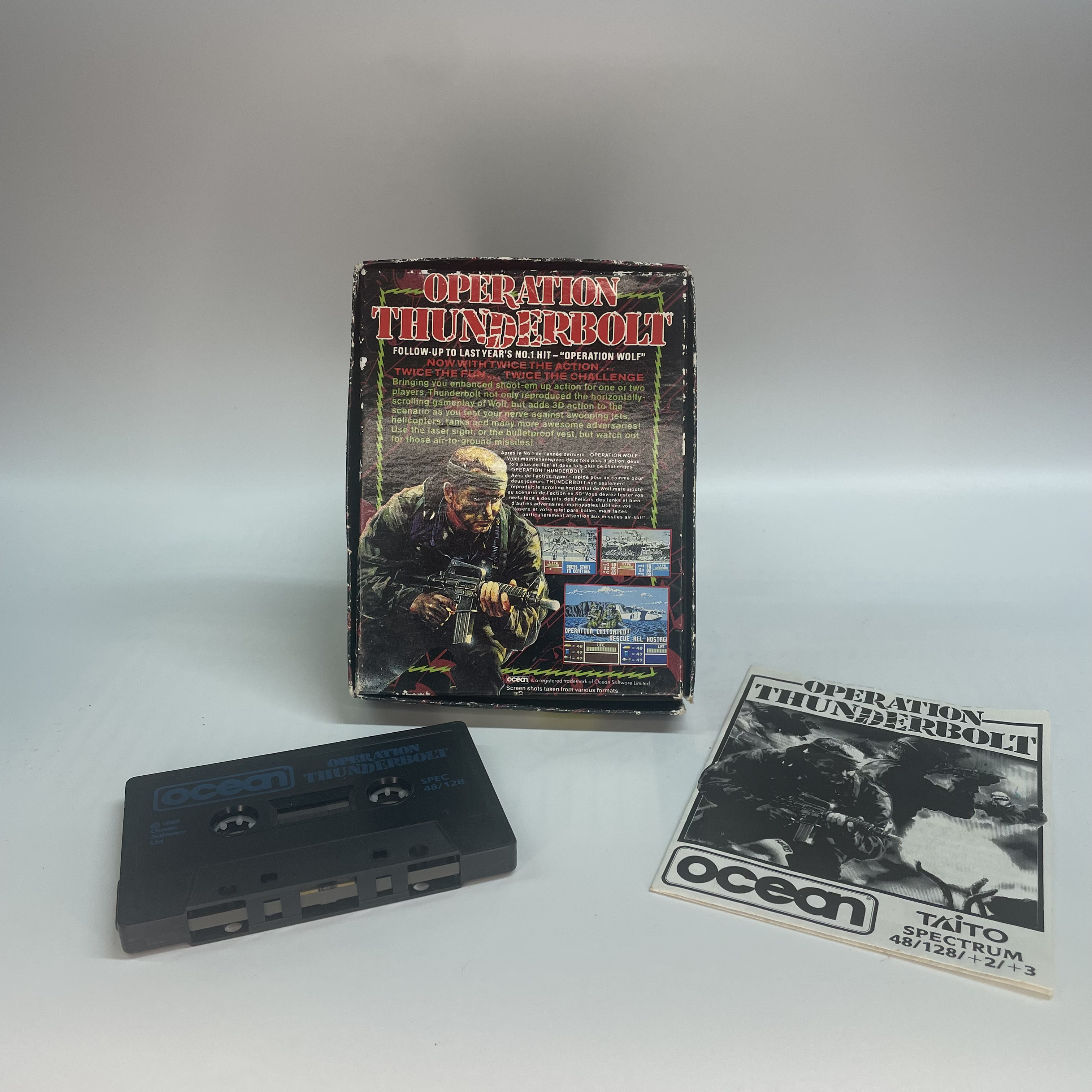 Operation Thunderbolt