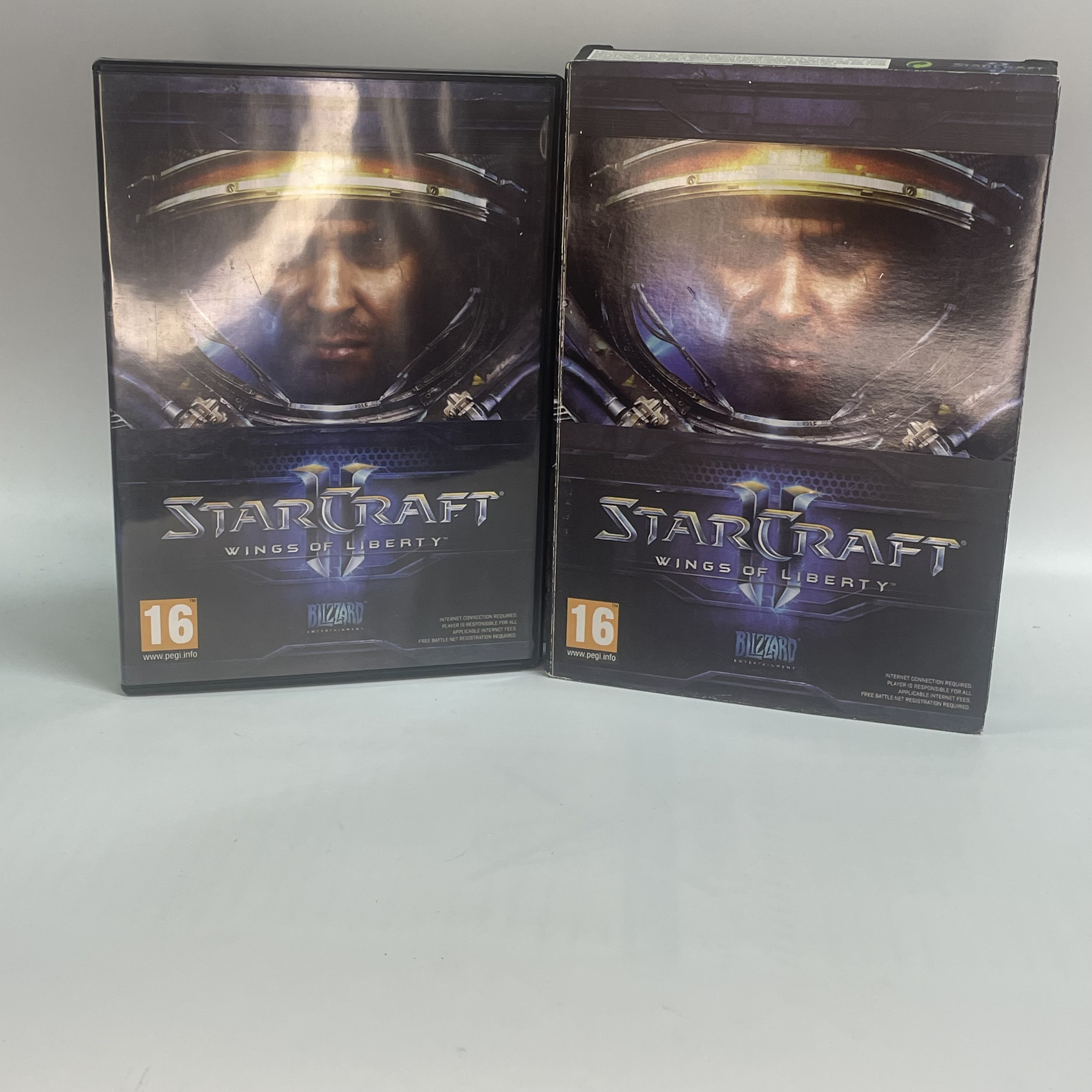 StarCraft 2: Wings of Liberty