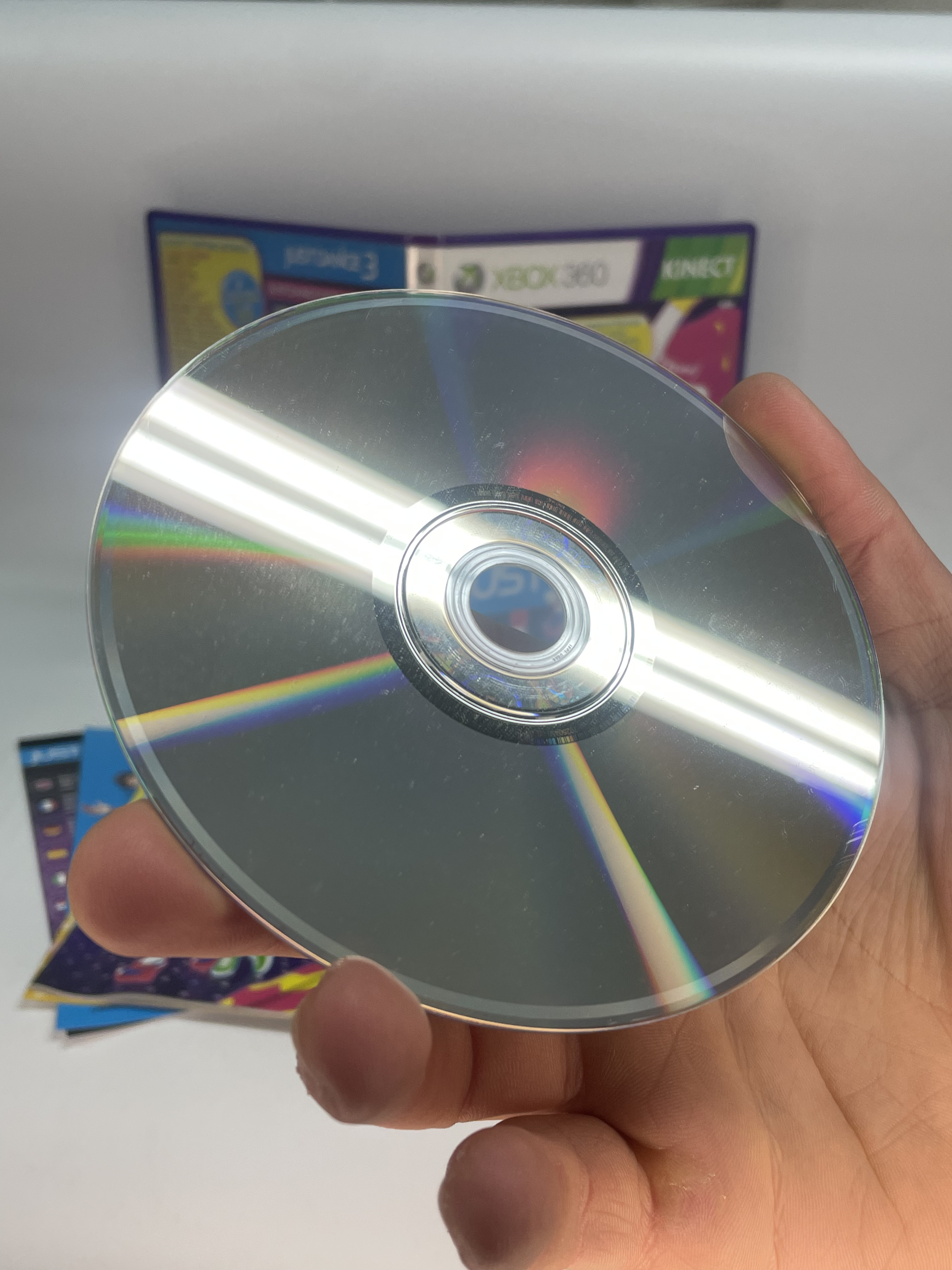Just Dance 3