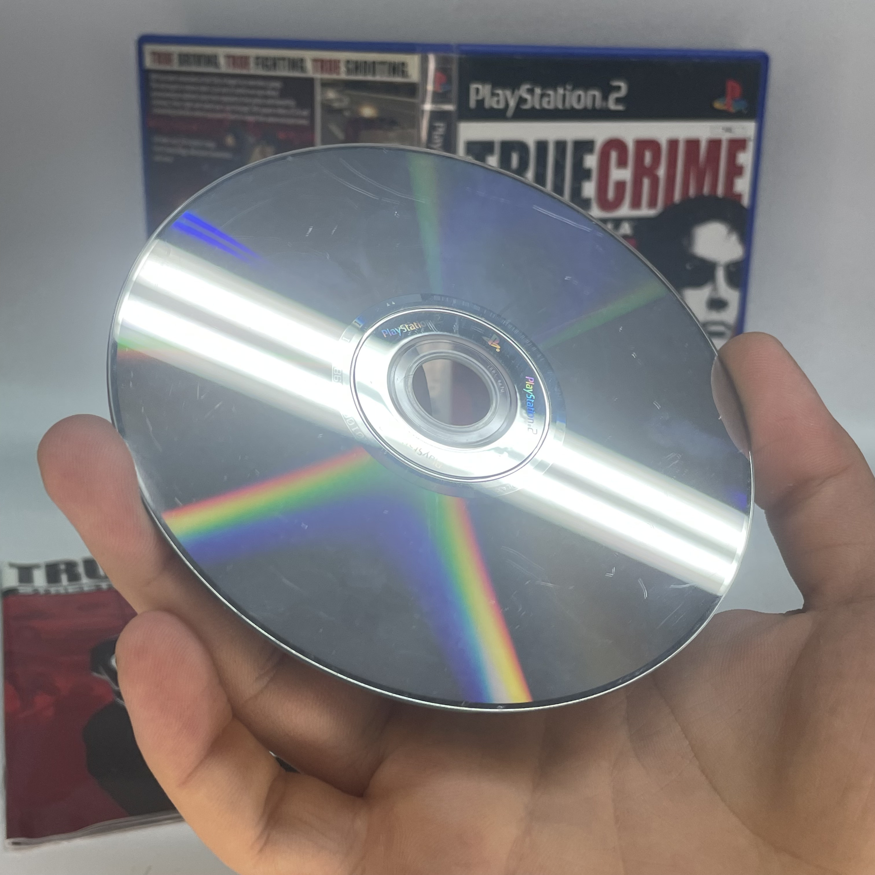 True Crime