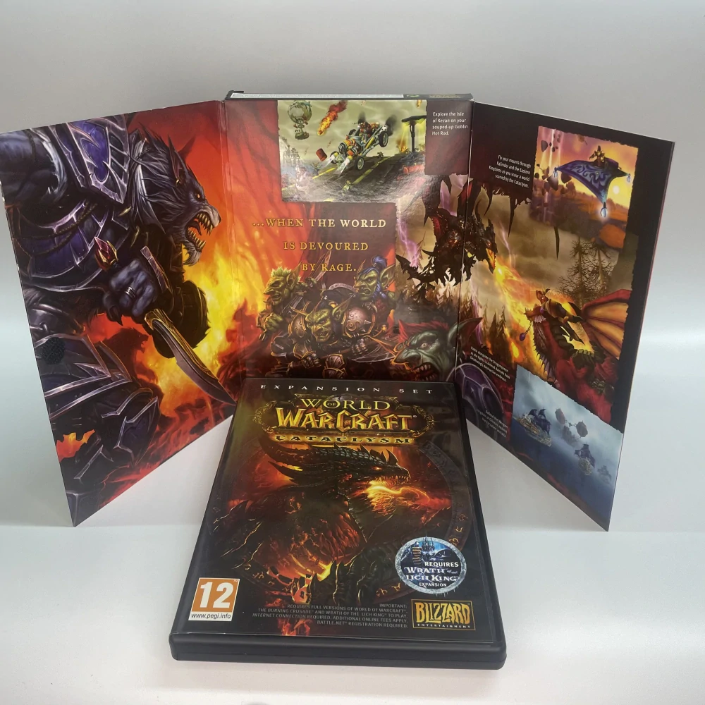 World of Warcraft: Cataclysm