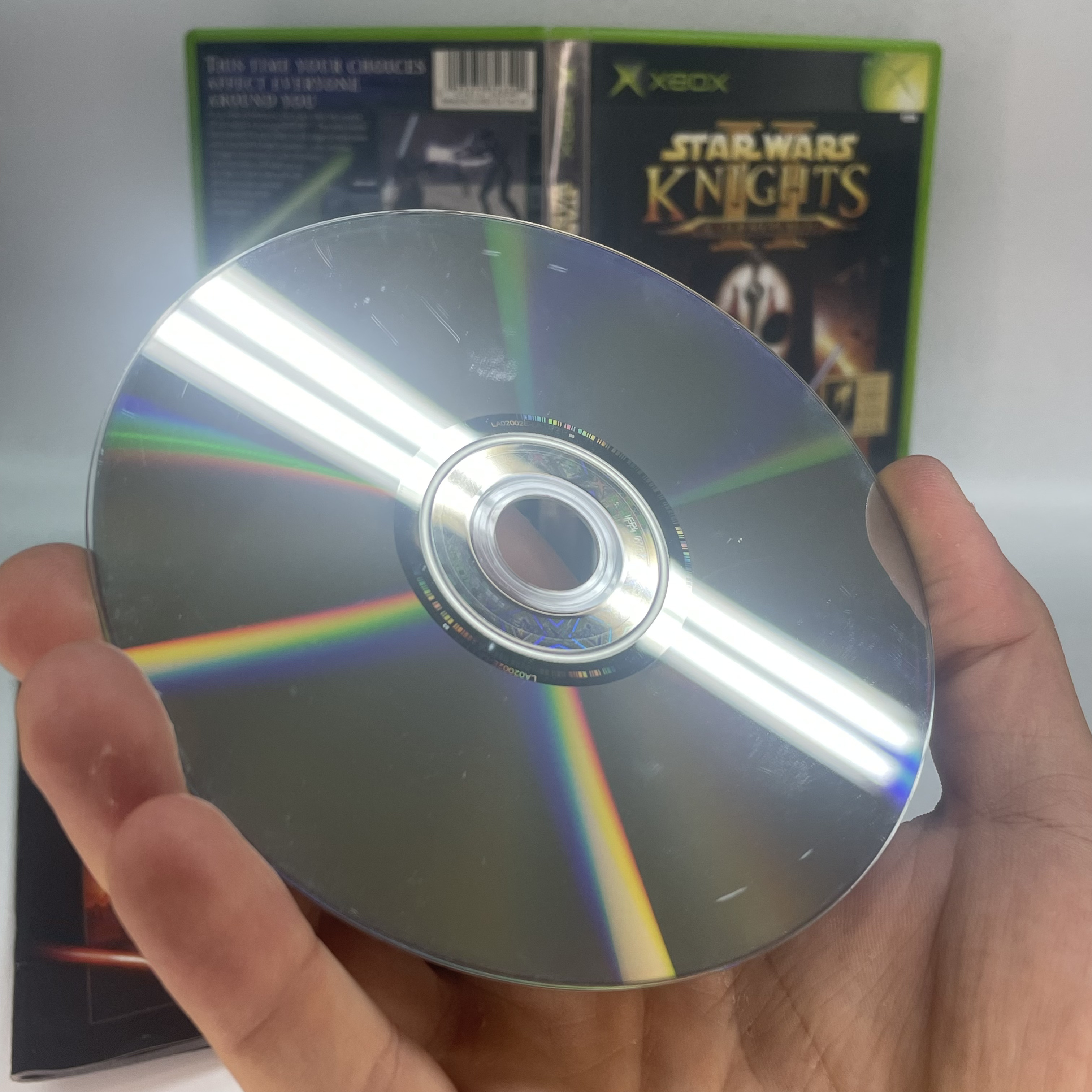 Star Wars: Knight of the Old Republic 2