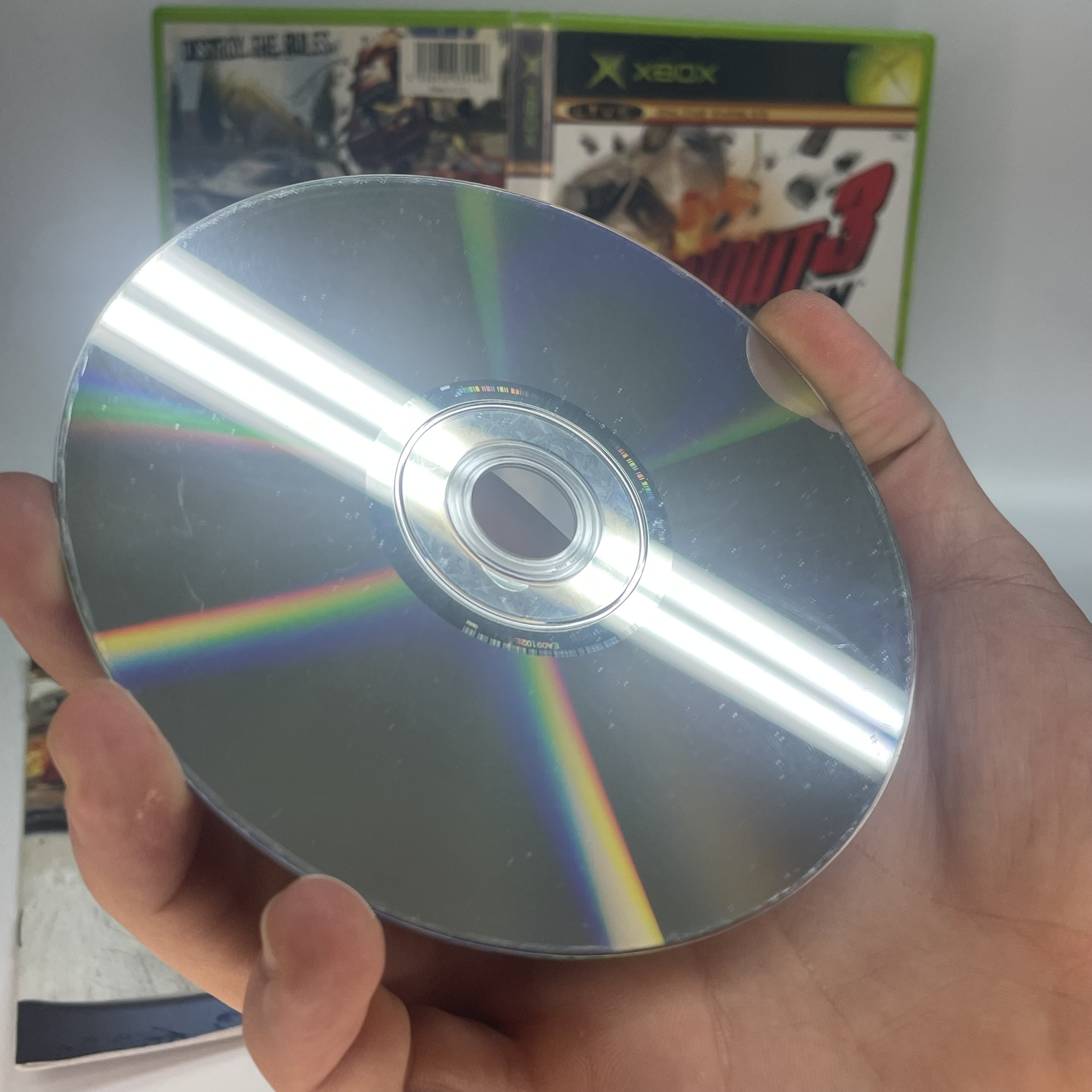 Burnout 3: Takedown