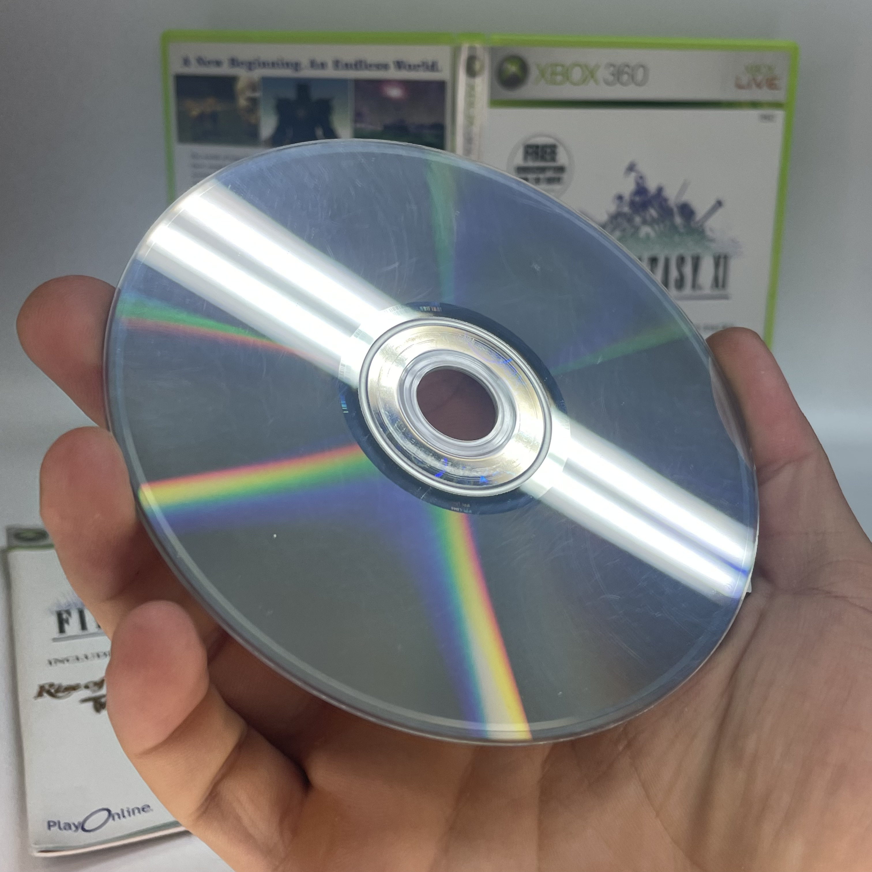 Final Fantasy XI