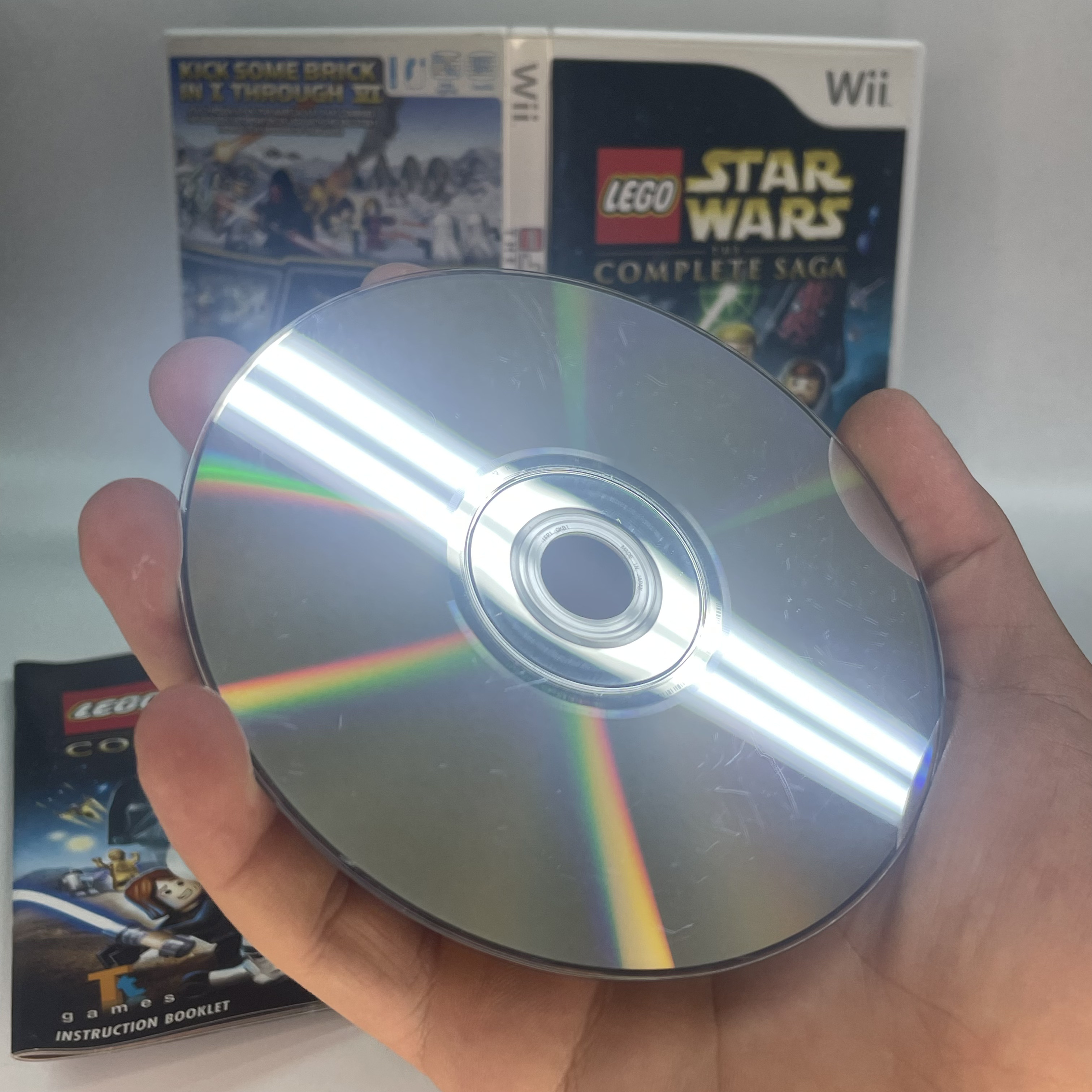 LEGO Star Wars: Complete Saga