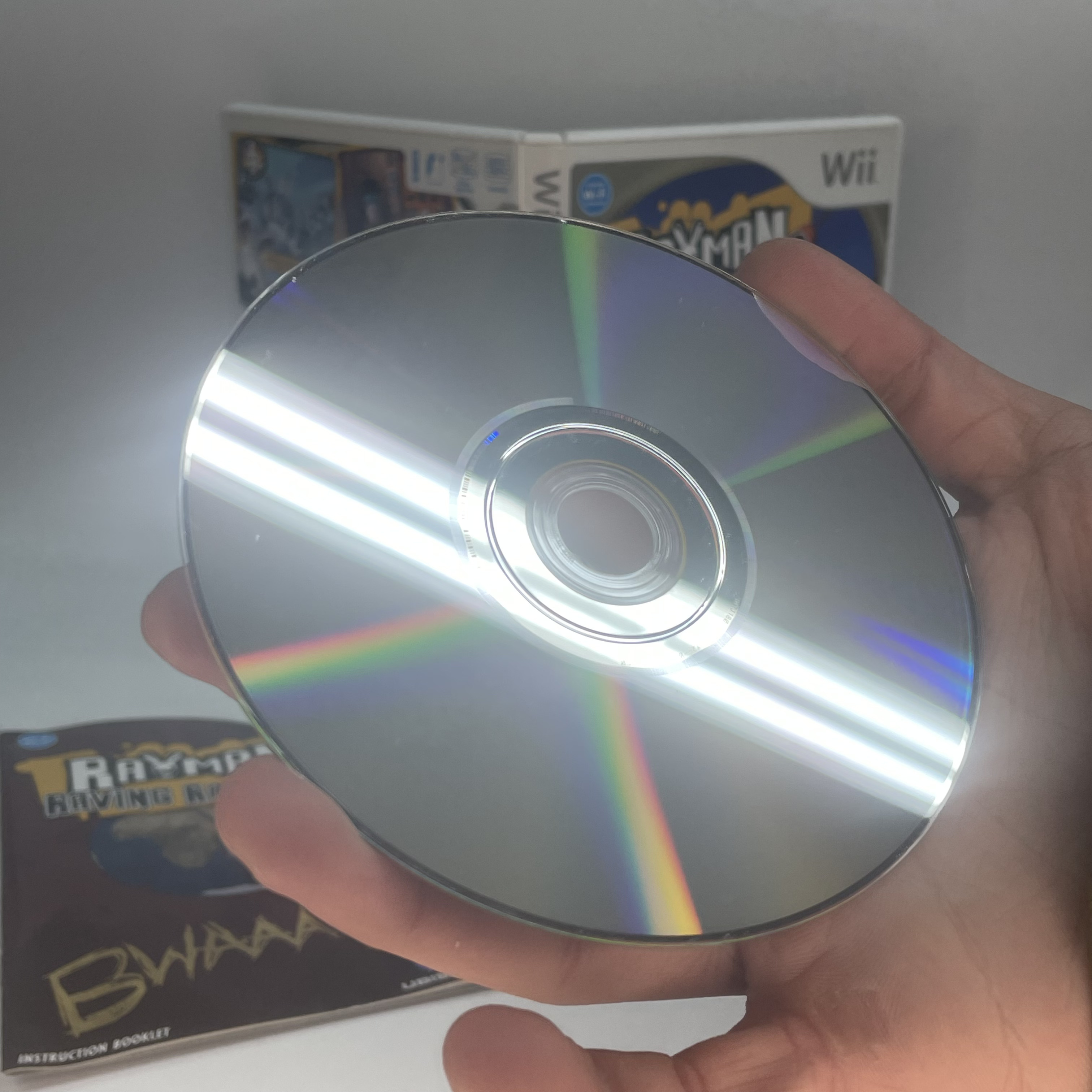 Rayman: Raving Rabbits 2