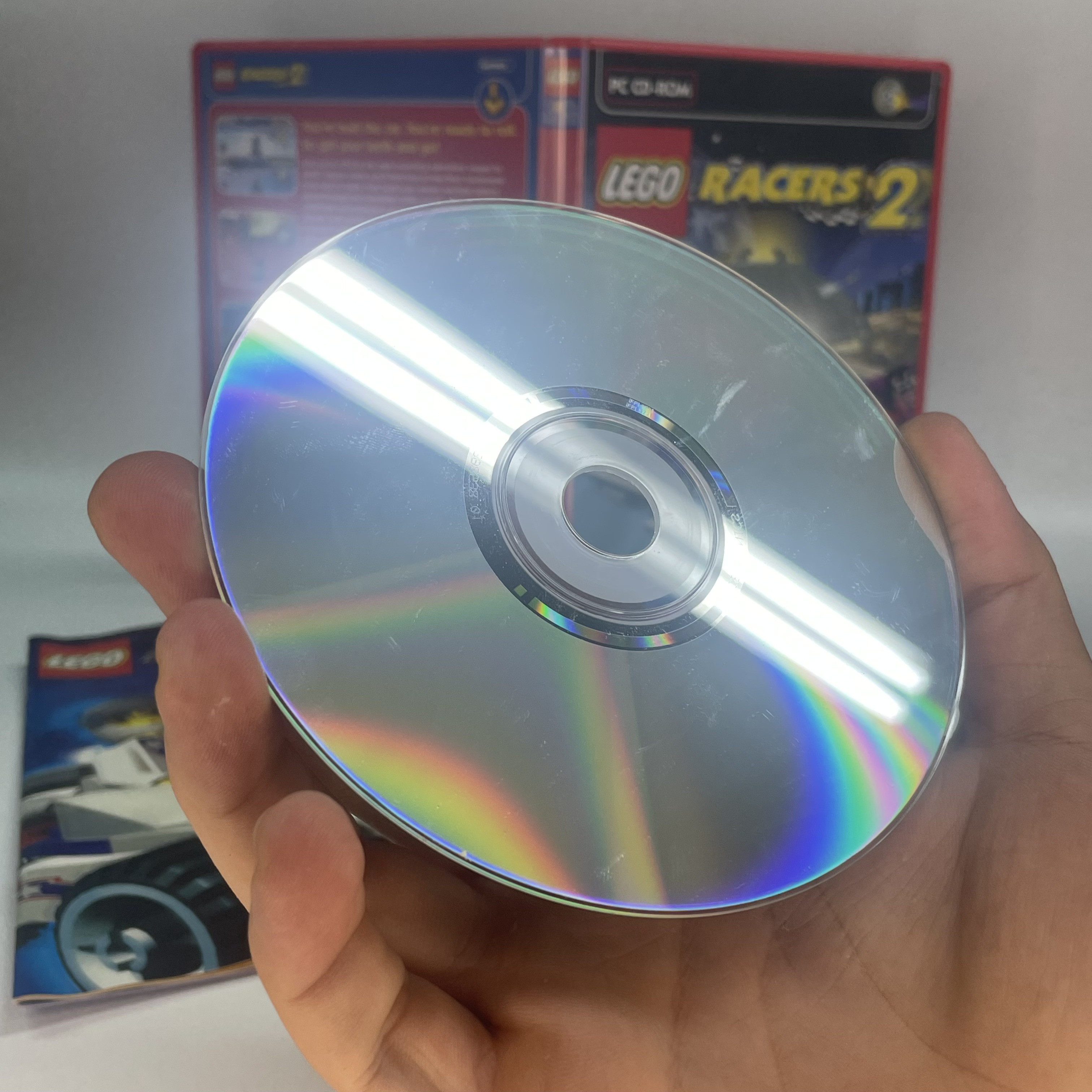Lego Racers 2