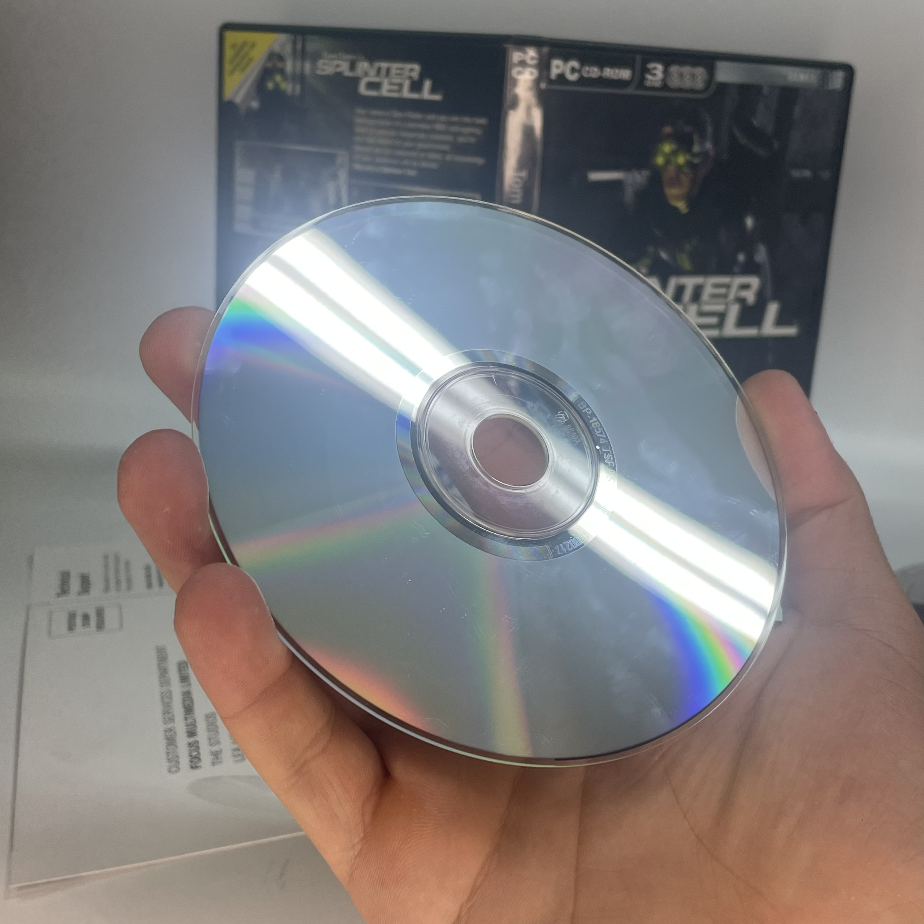 Tom Clancy's Splinter Cell