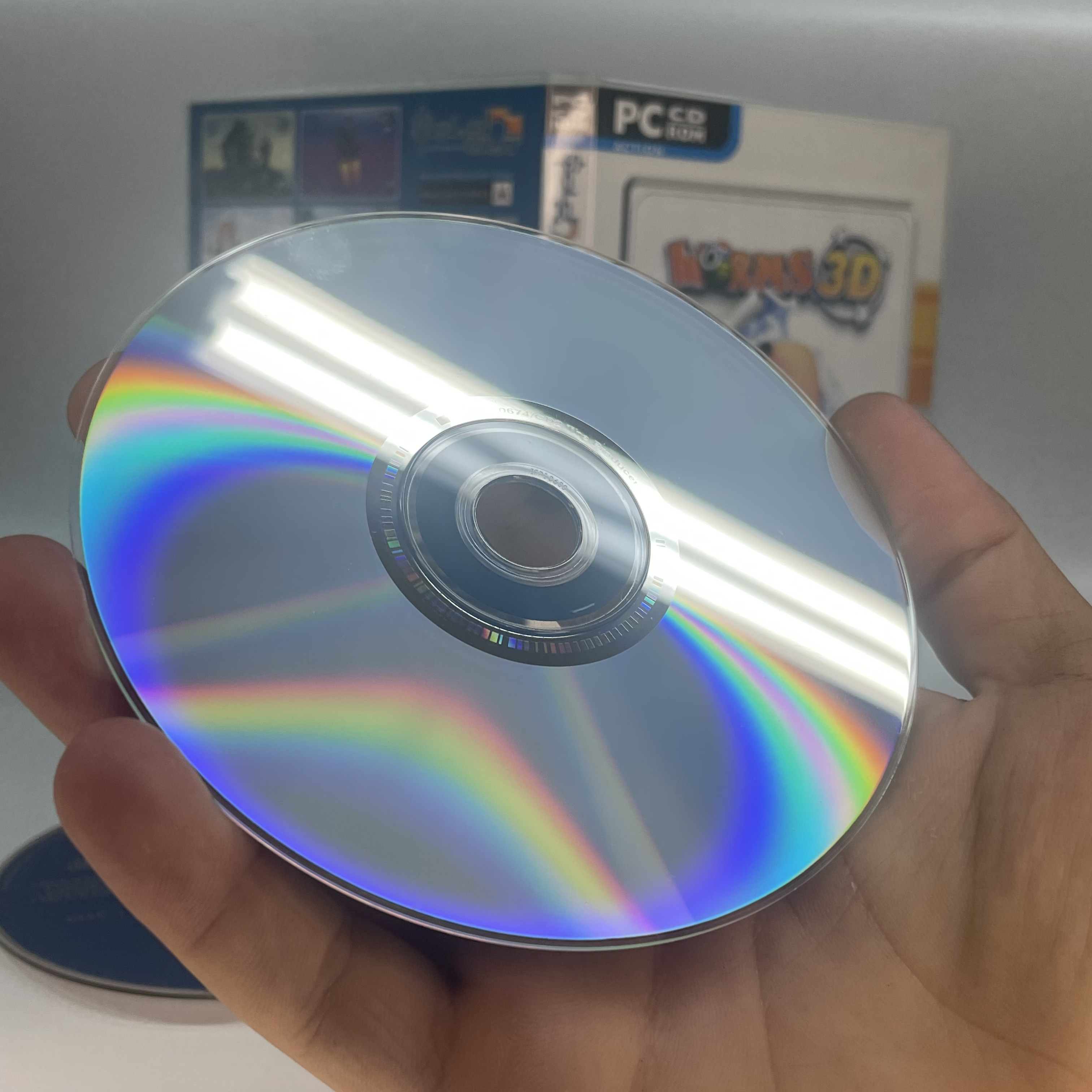 Worms 3D