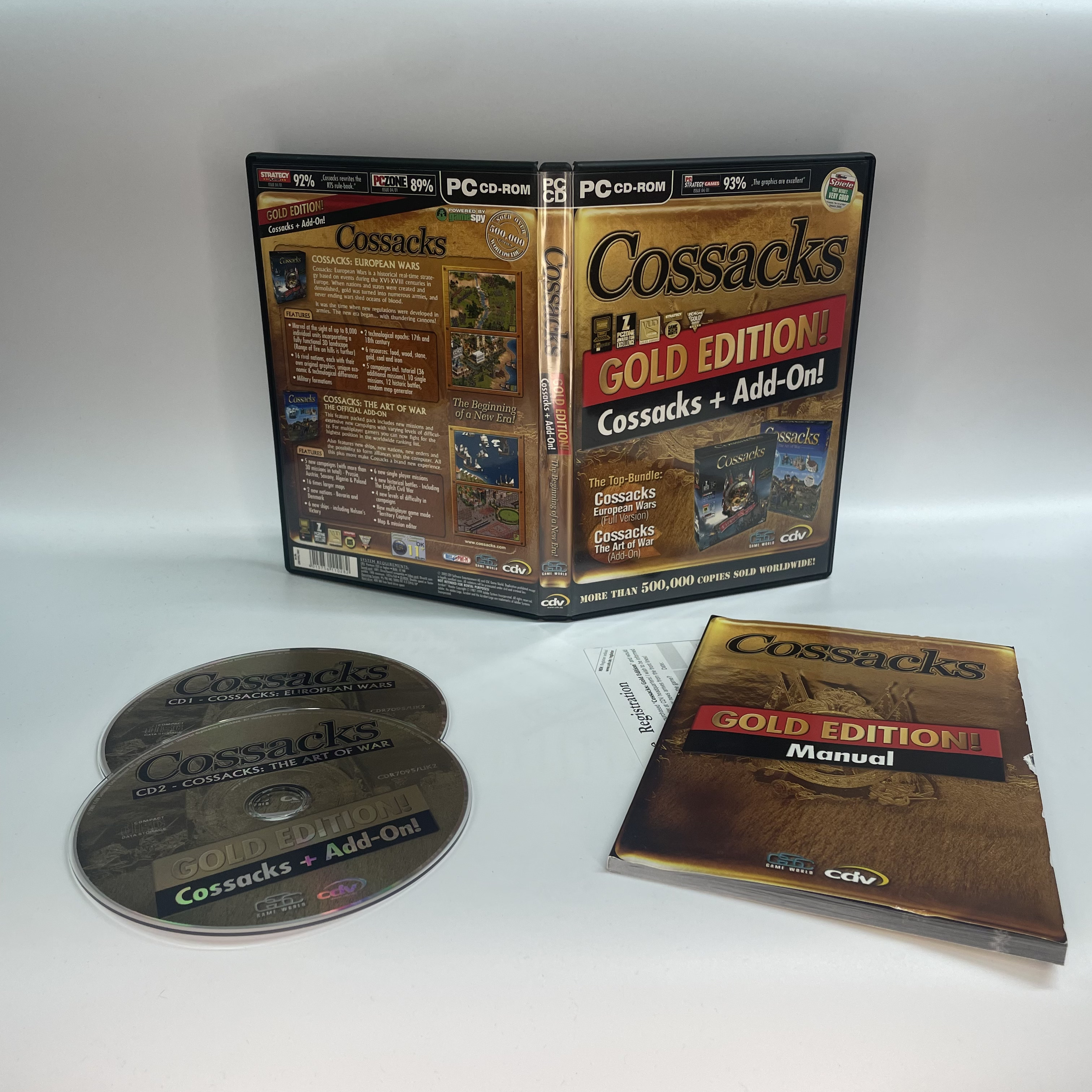 Cossacks: Collector Edition
