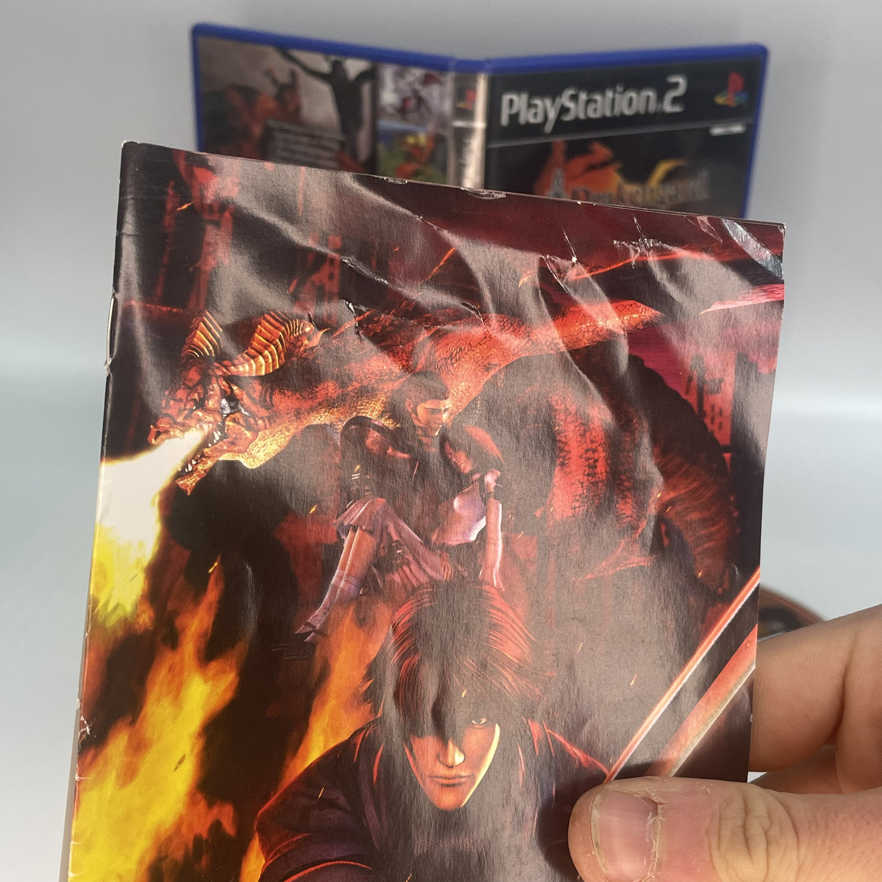 Drakengard