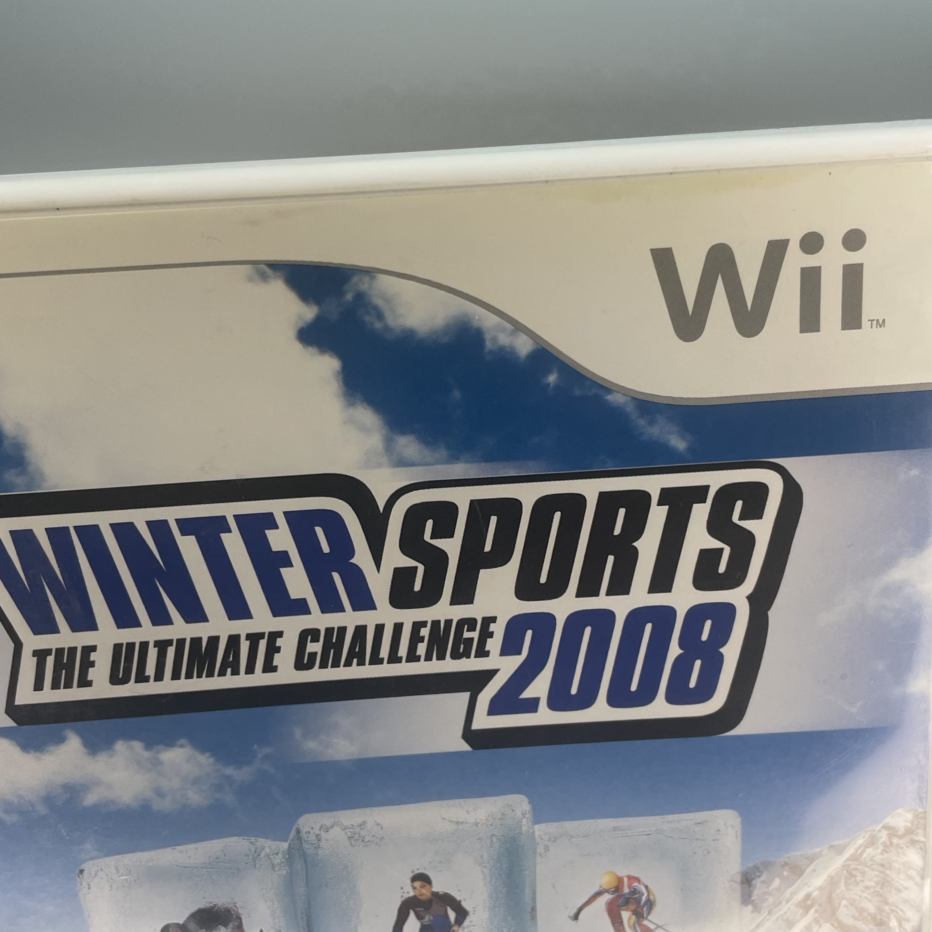 Wintersports 2008