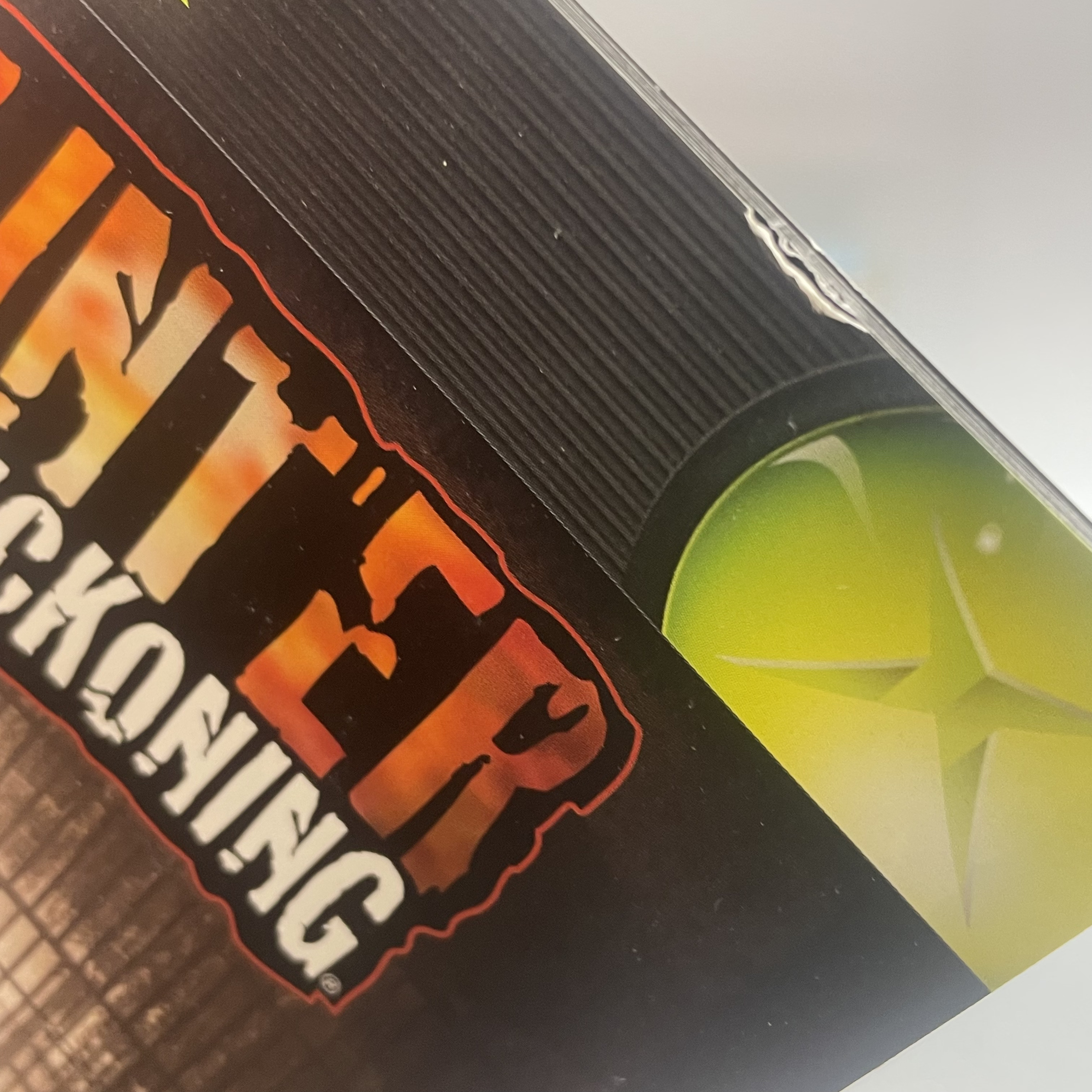 Hunter: The Reckoning