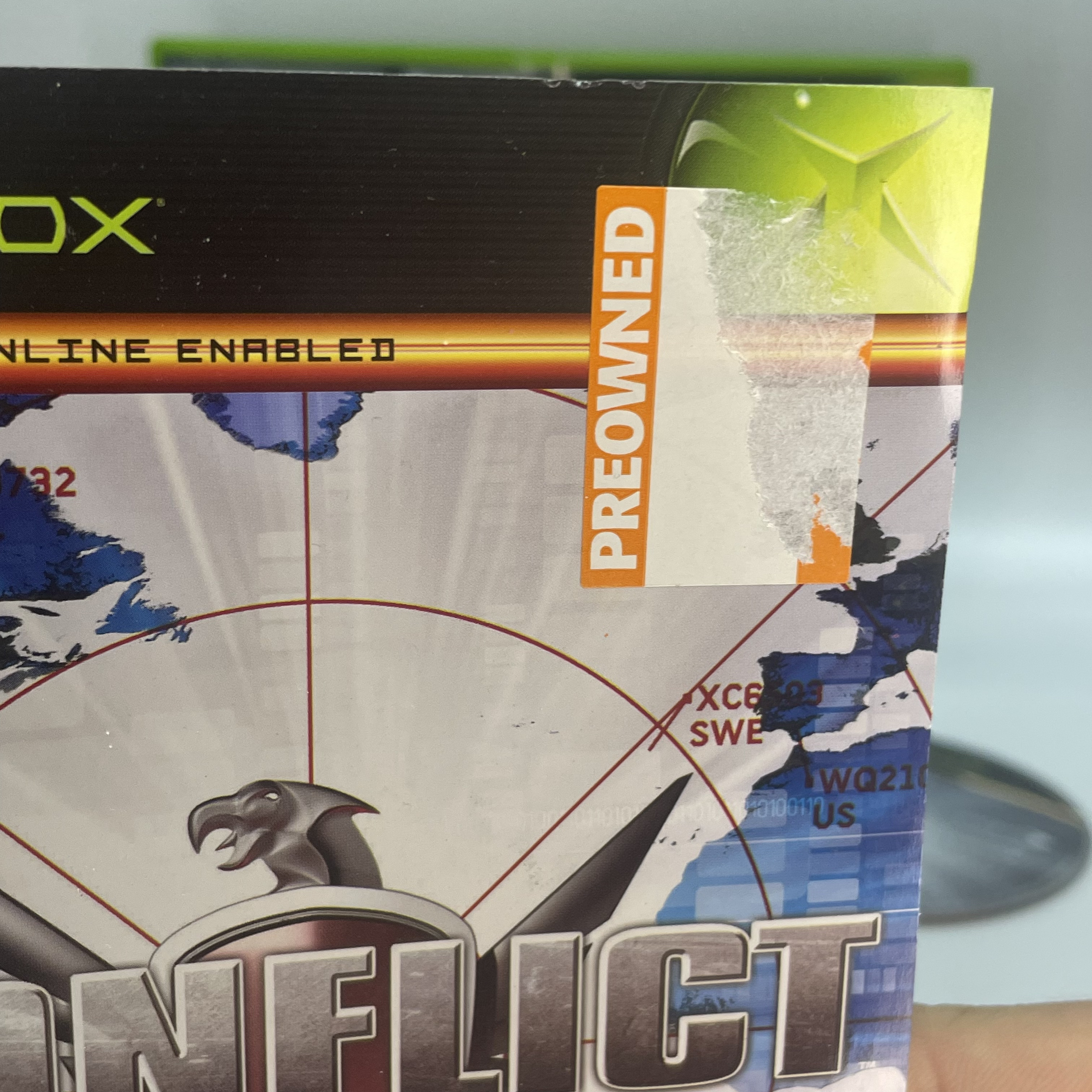 Conflict: Global Storm