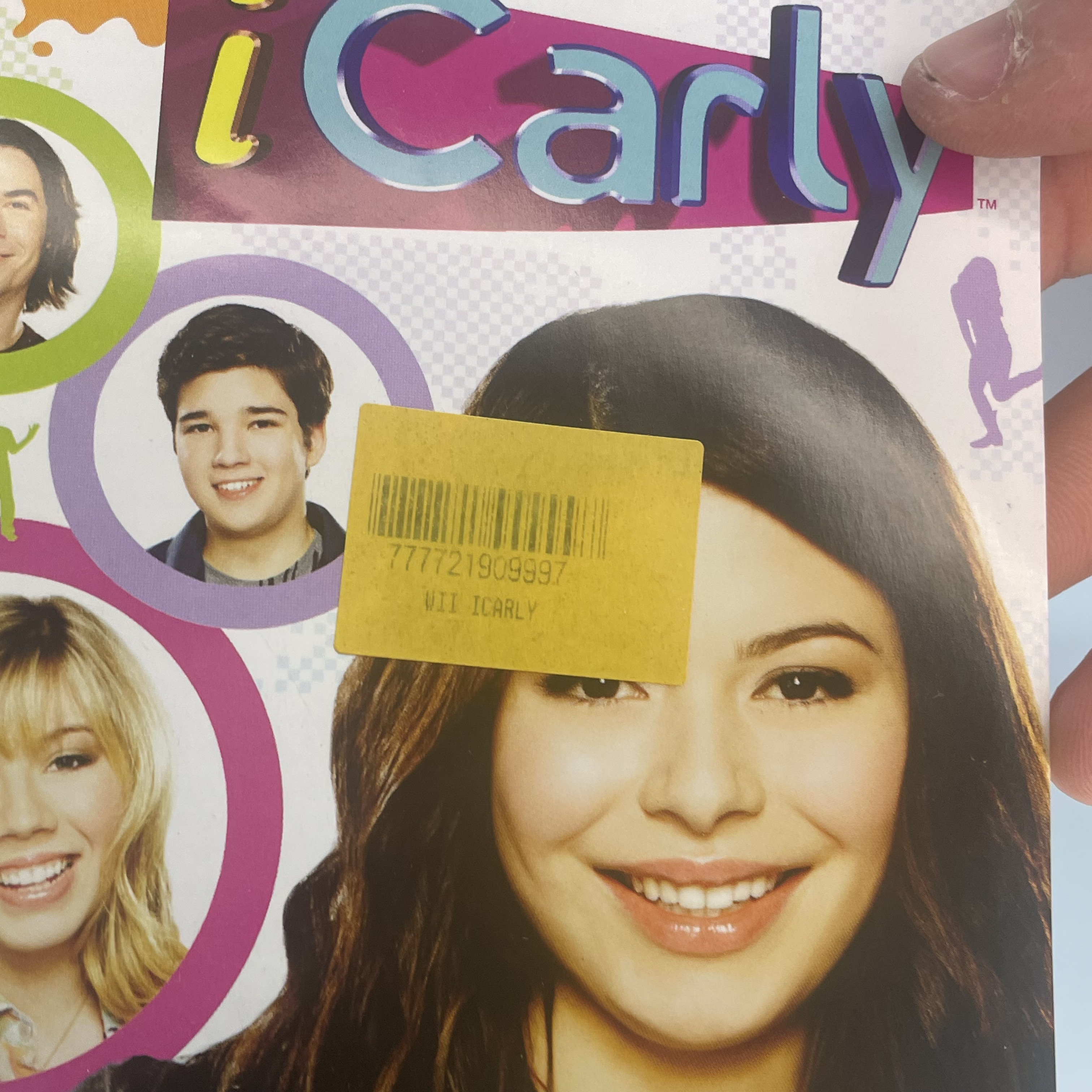 iCarly