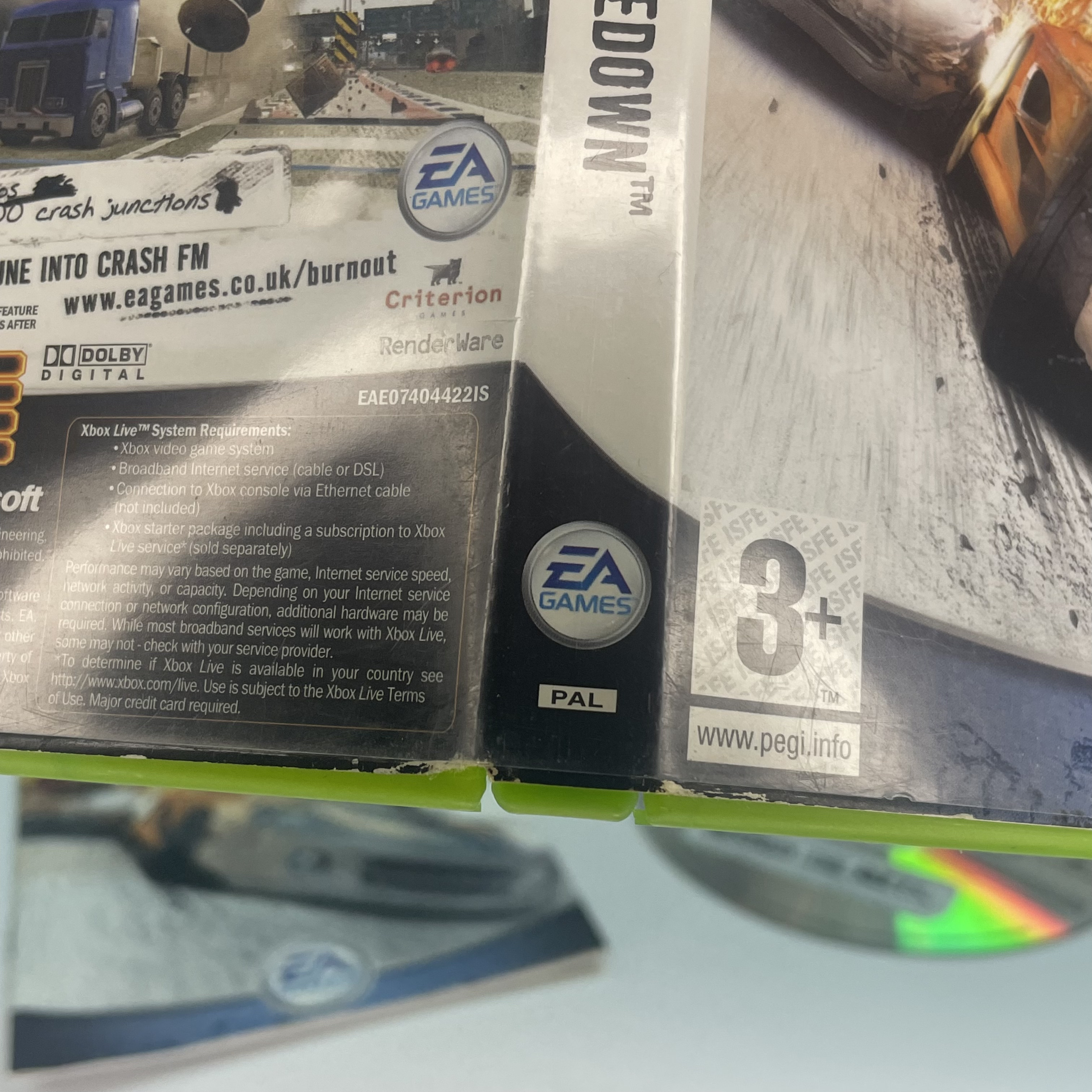 Burnout 3: Takedown