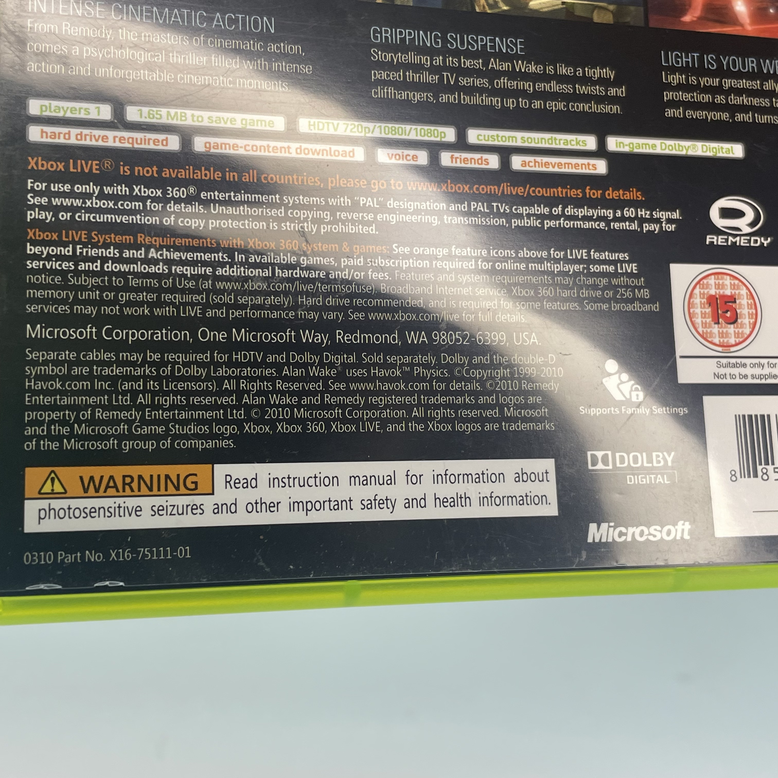 Alan Wake