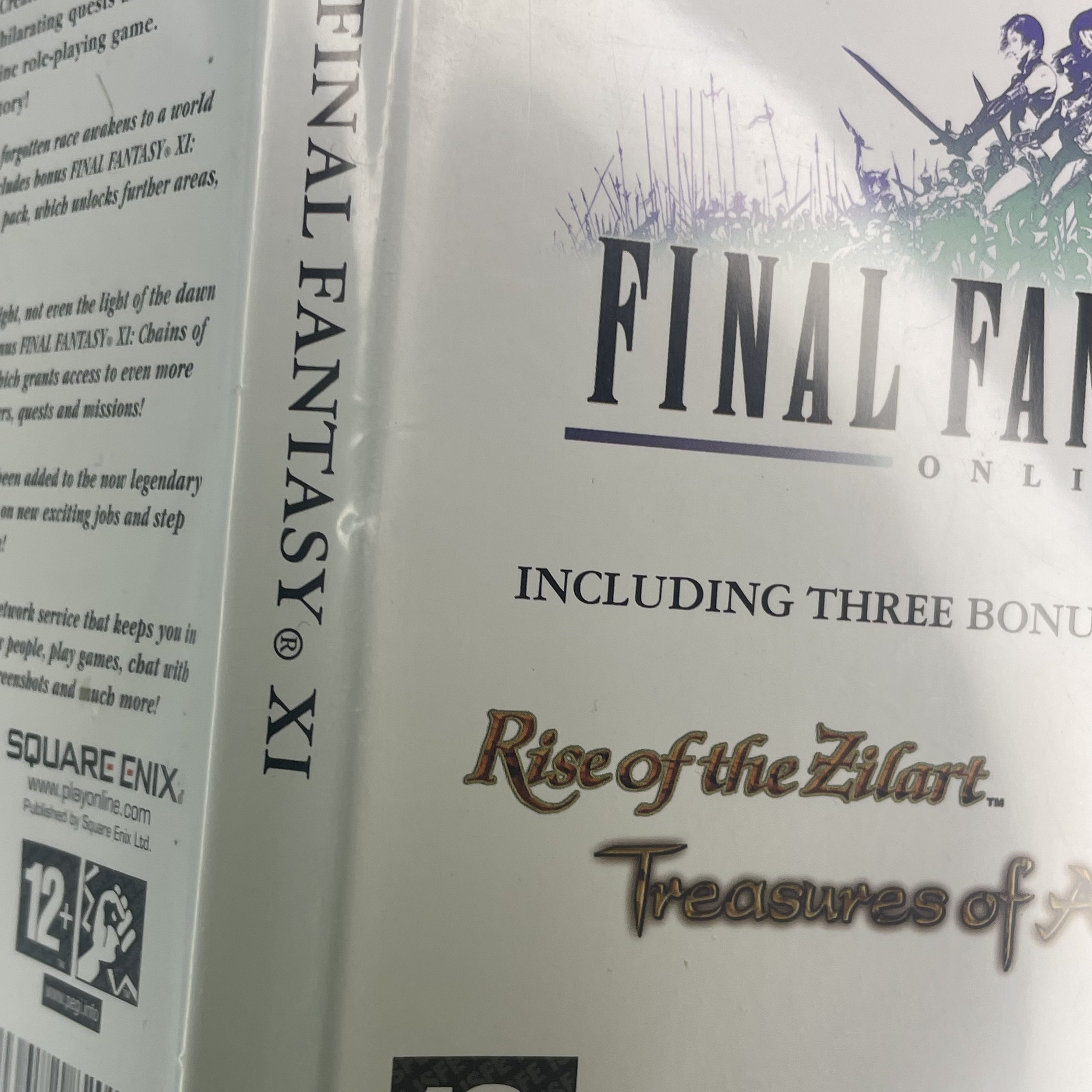 Final Fantasy XI