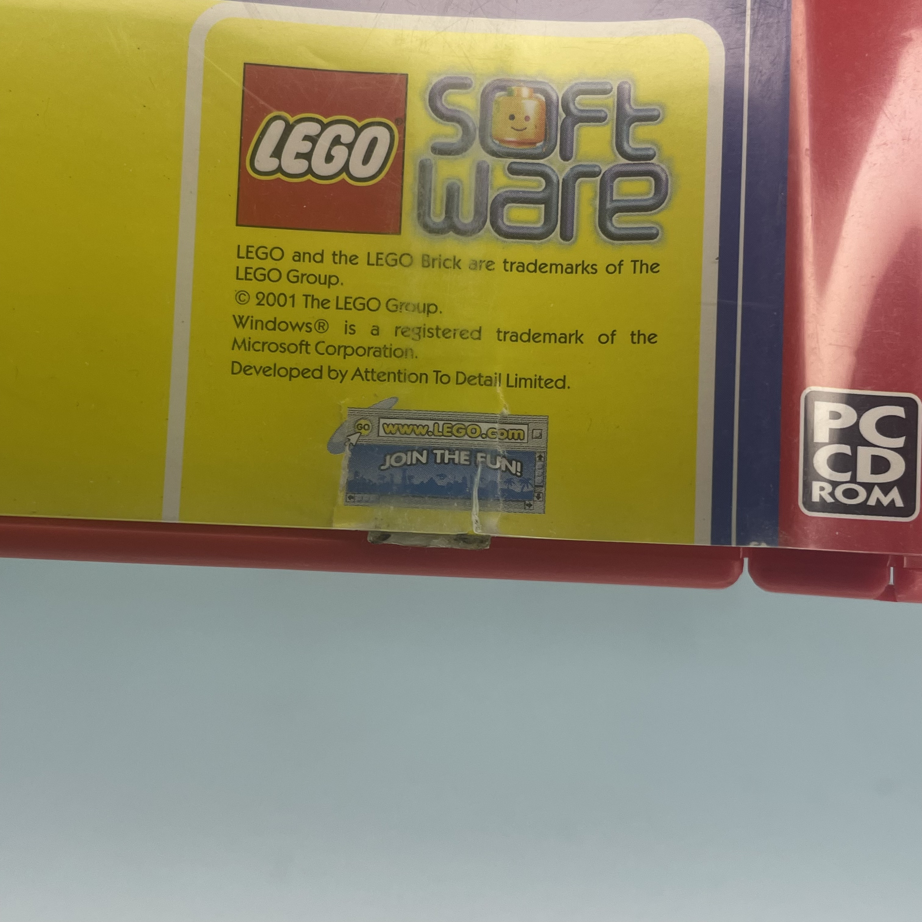 Lego Racers 2