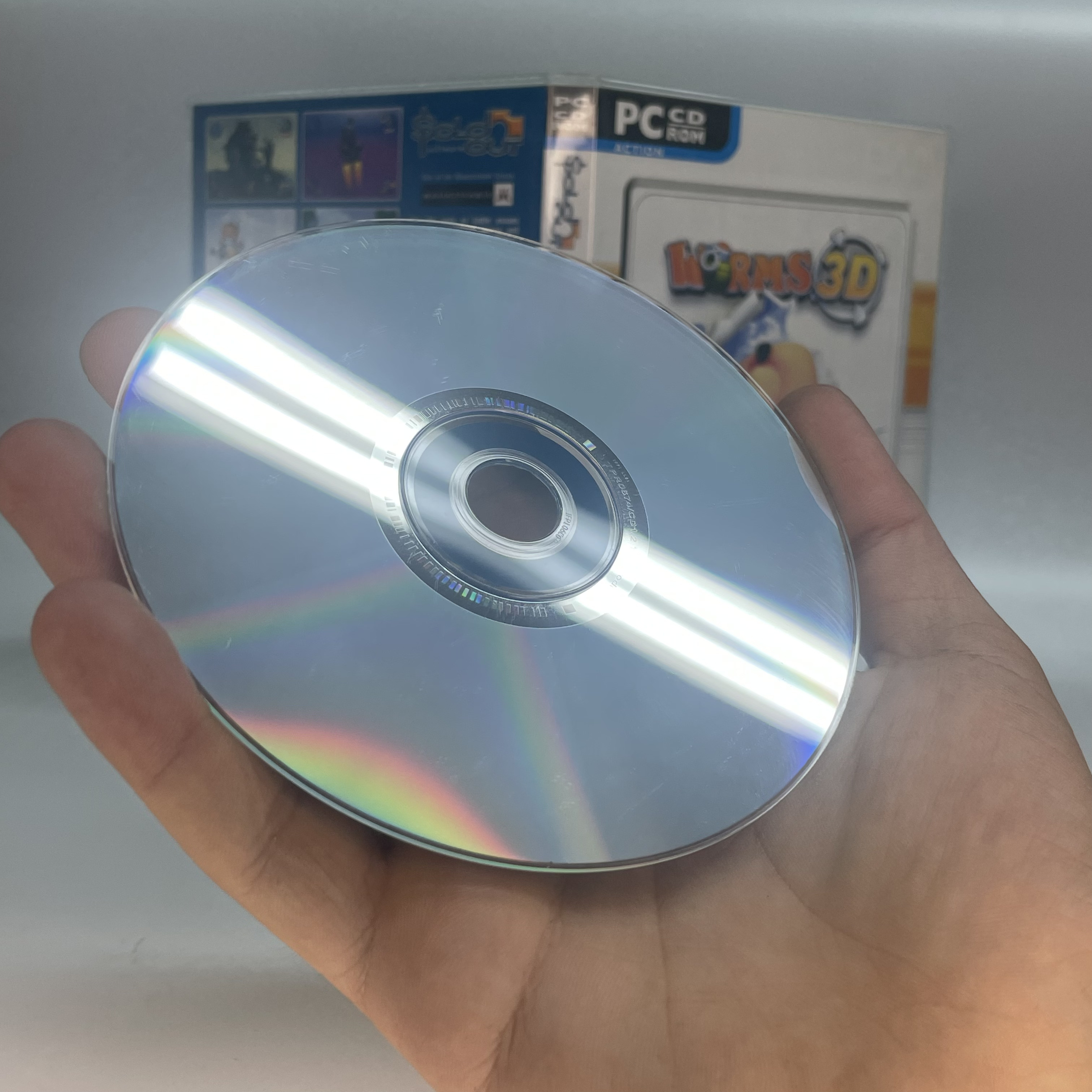 Worms 3D