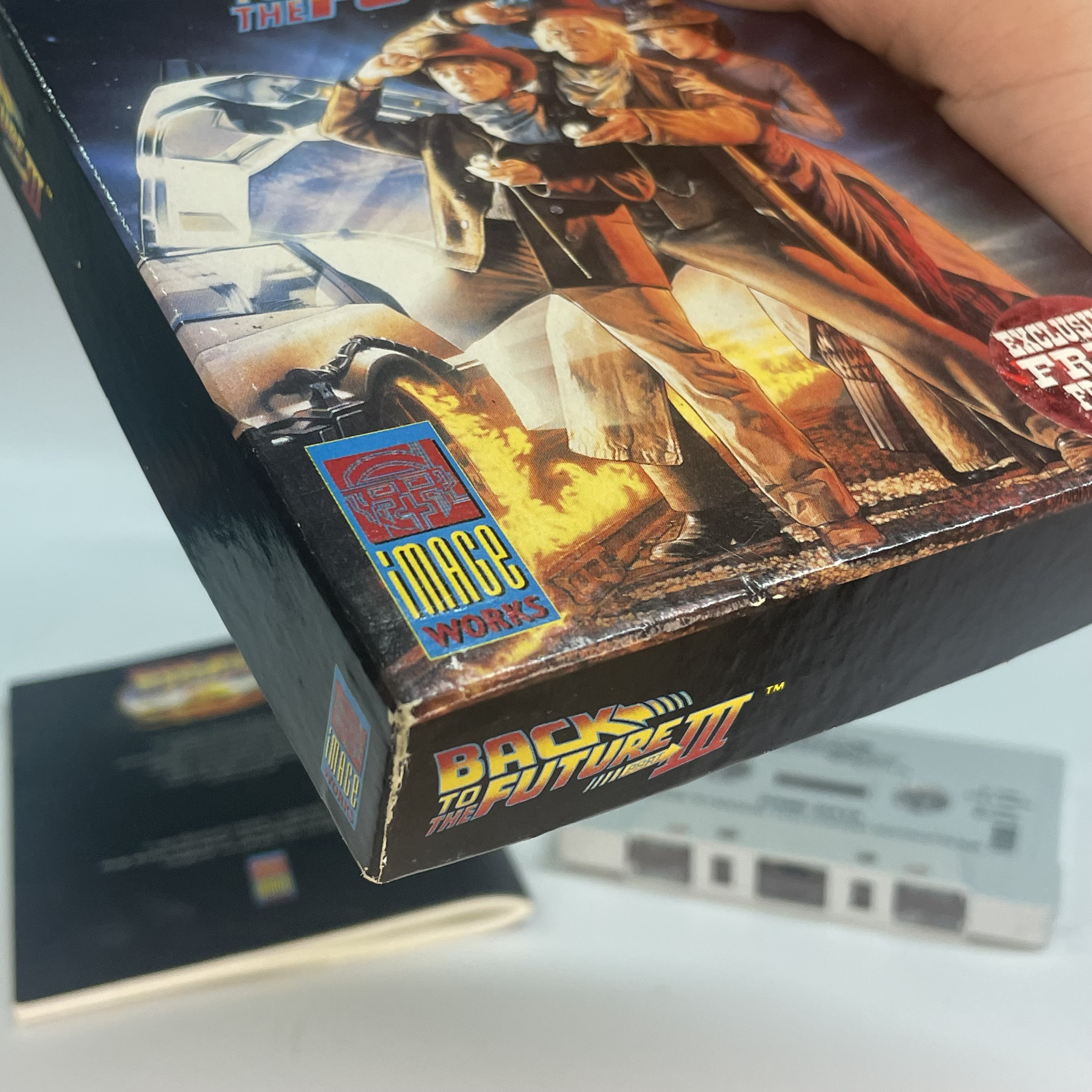 Back to the Future 3