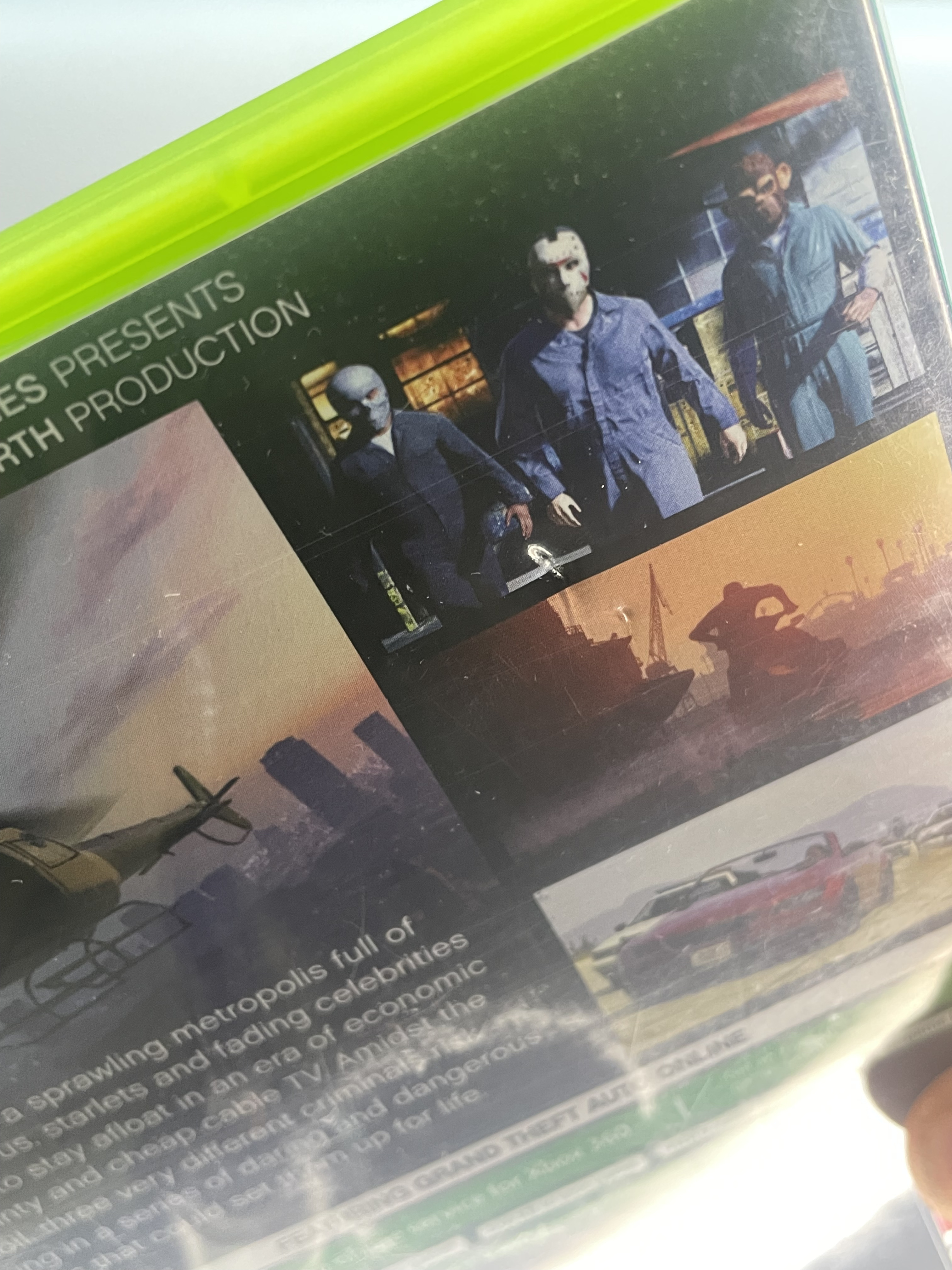 Grand Theft Auto 5
