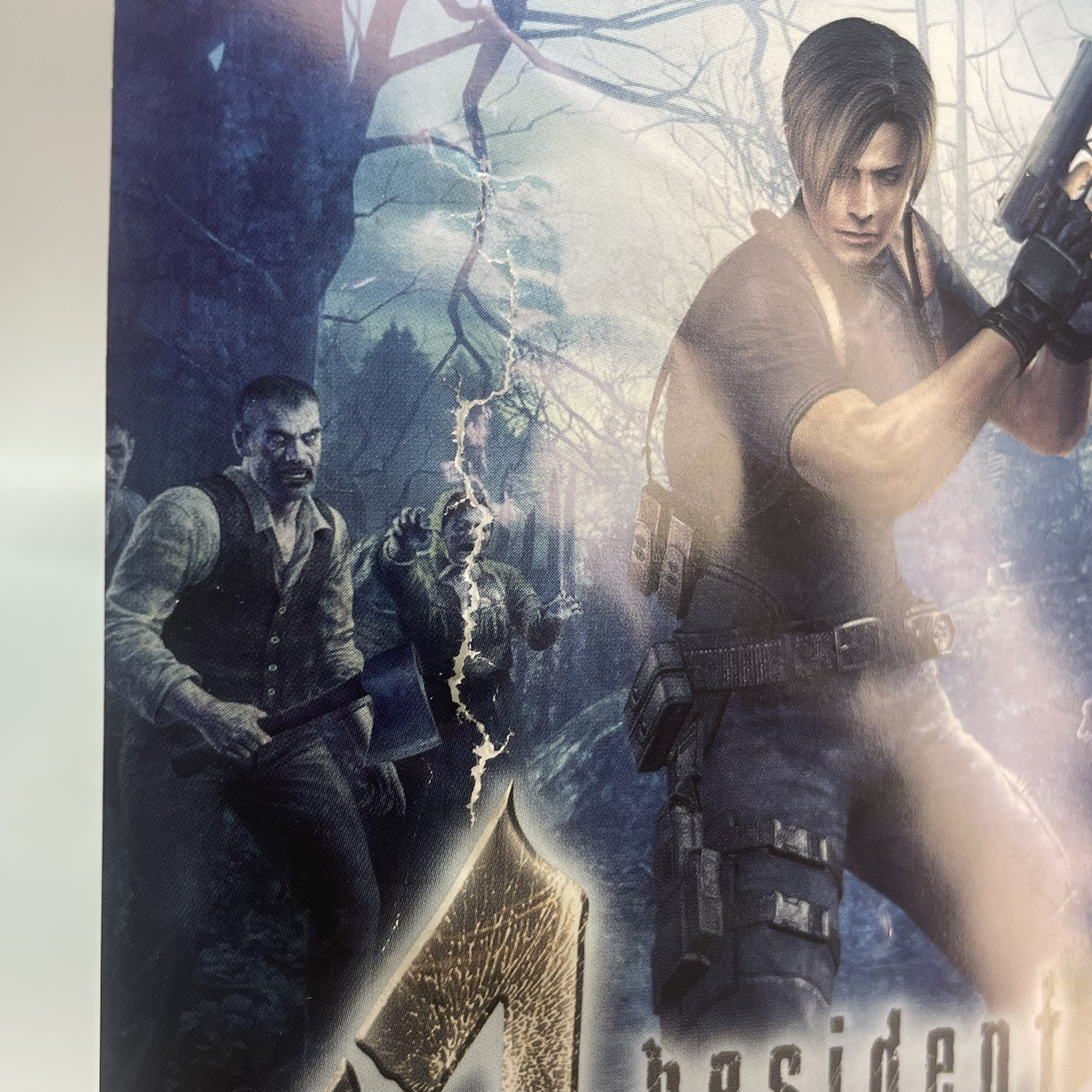 Resident Evil 4