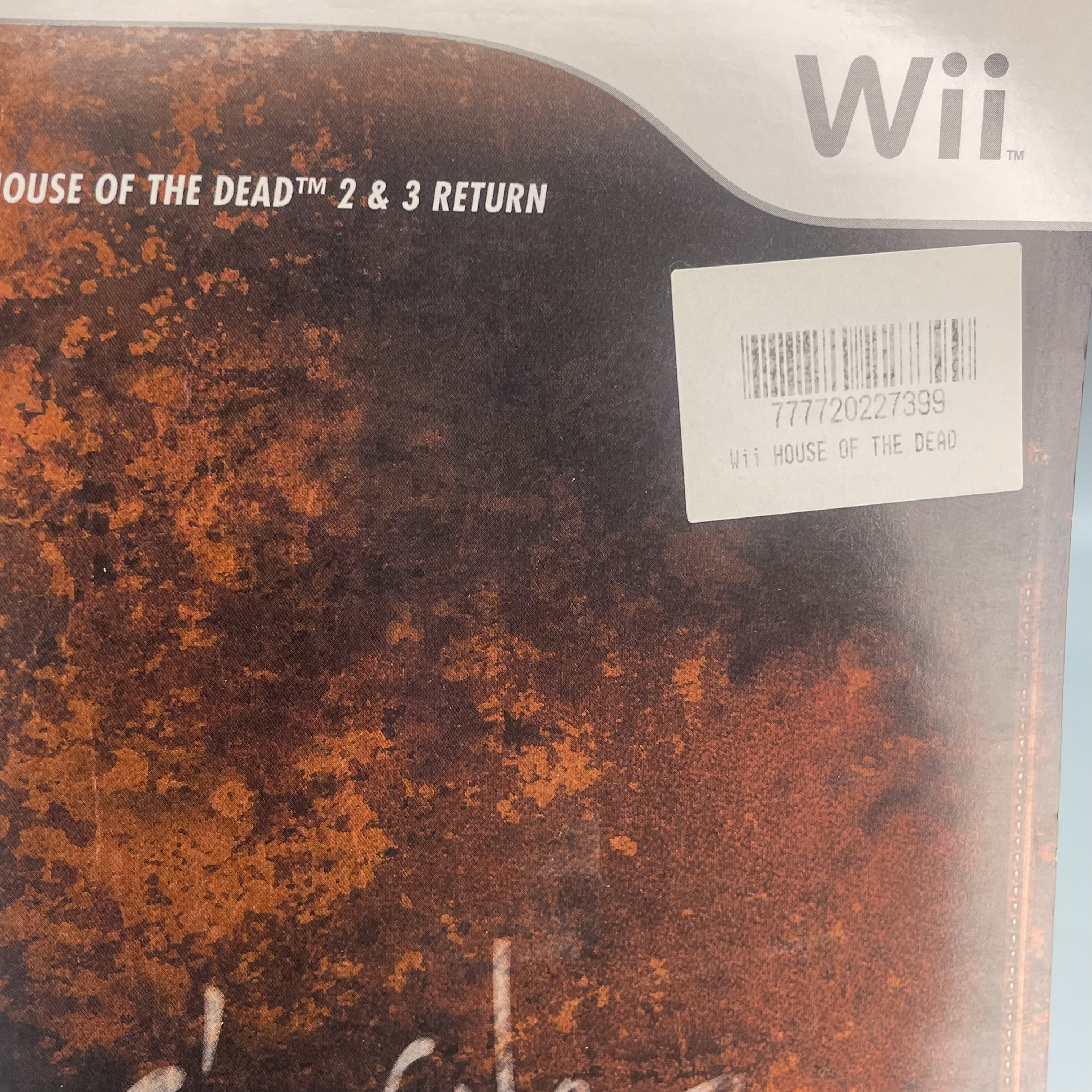 The House of the Dead 2 & 3 Return