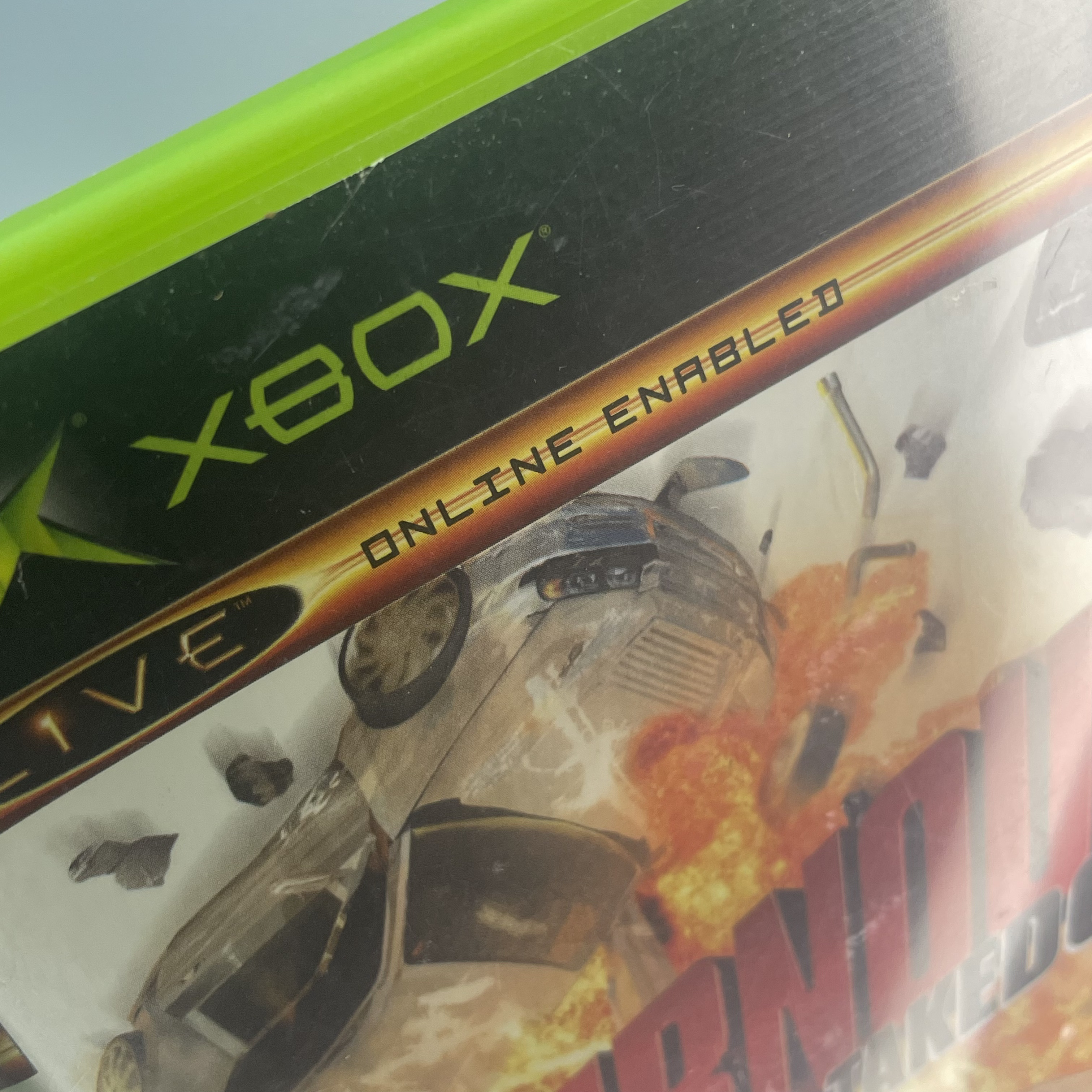 Burnout 3: Takedown